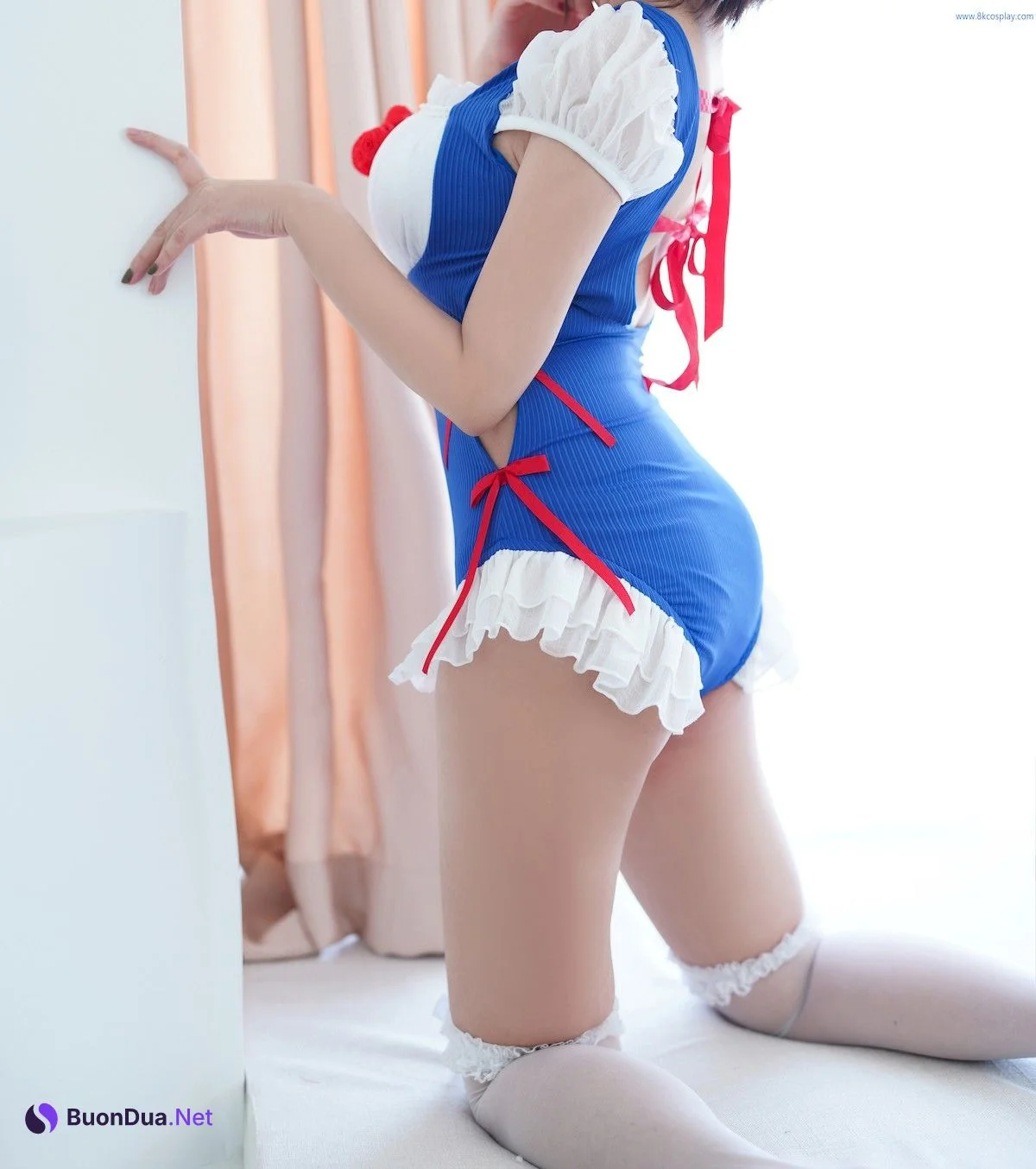 Cosplay 恩田直幸 夏日泳装 白雪姬 - Photo 16