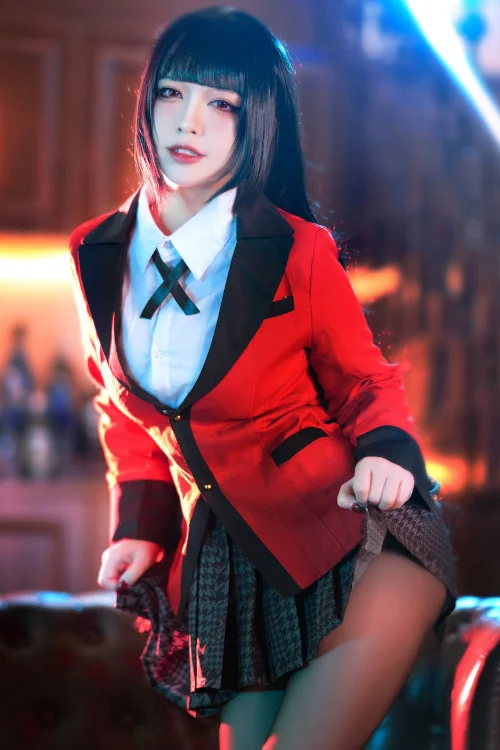 Cosplay 半半子 蛇喰梦子