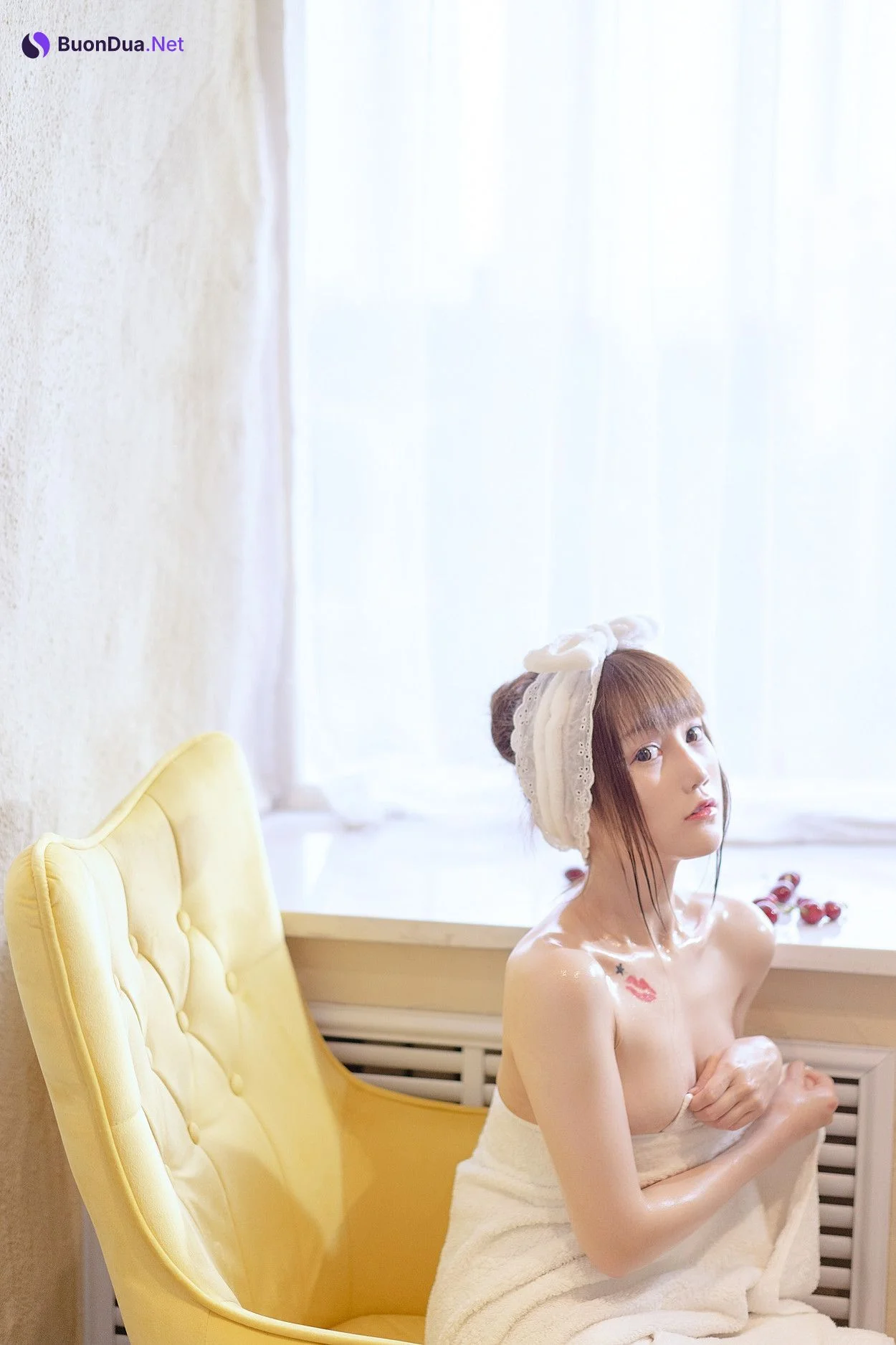 Cosplay 星野咪兔 春日气泡 - Photo 13