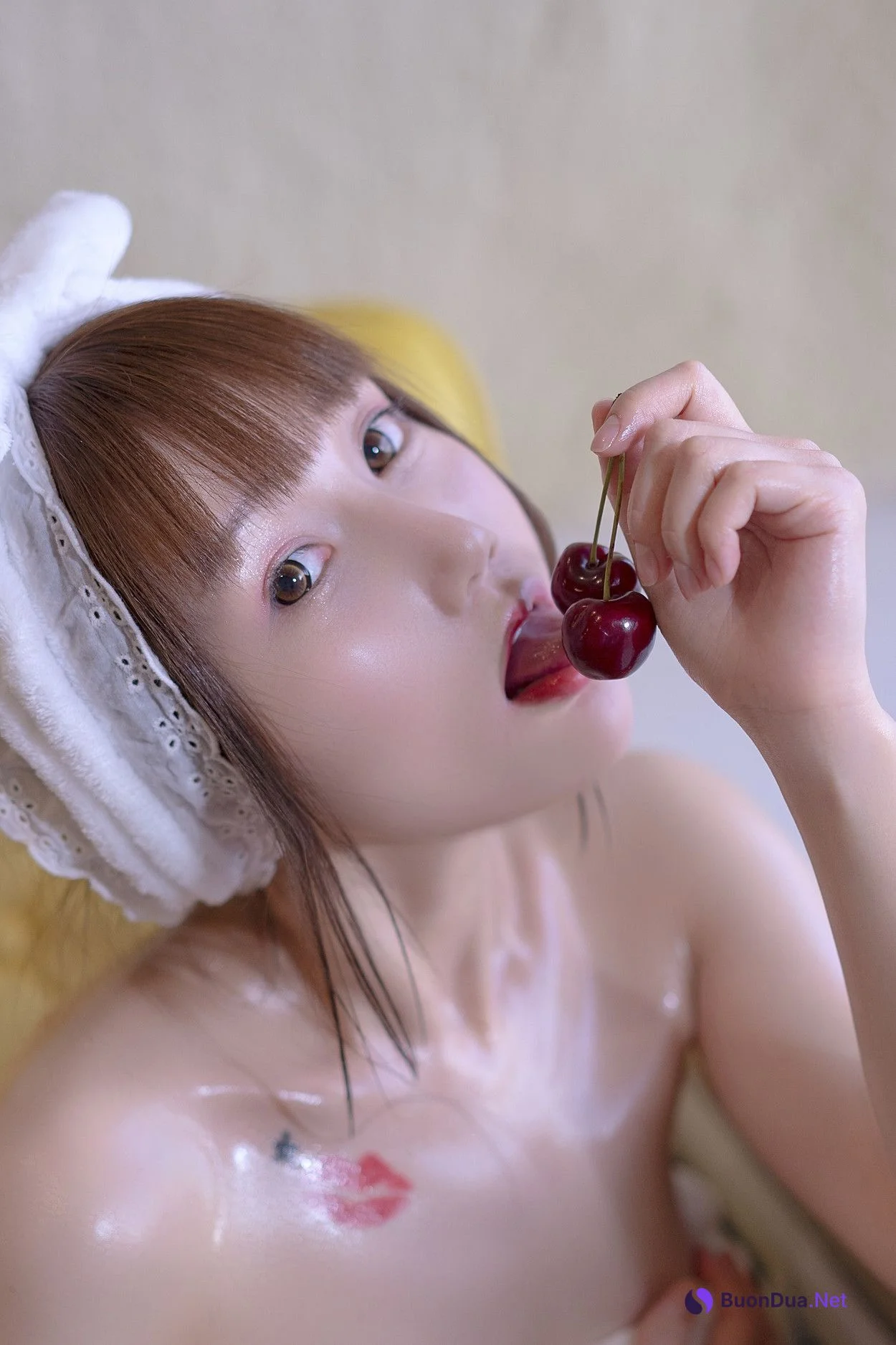 Cosplay 星野咪兔 春日气泡 - Photo 2