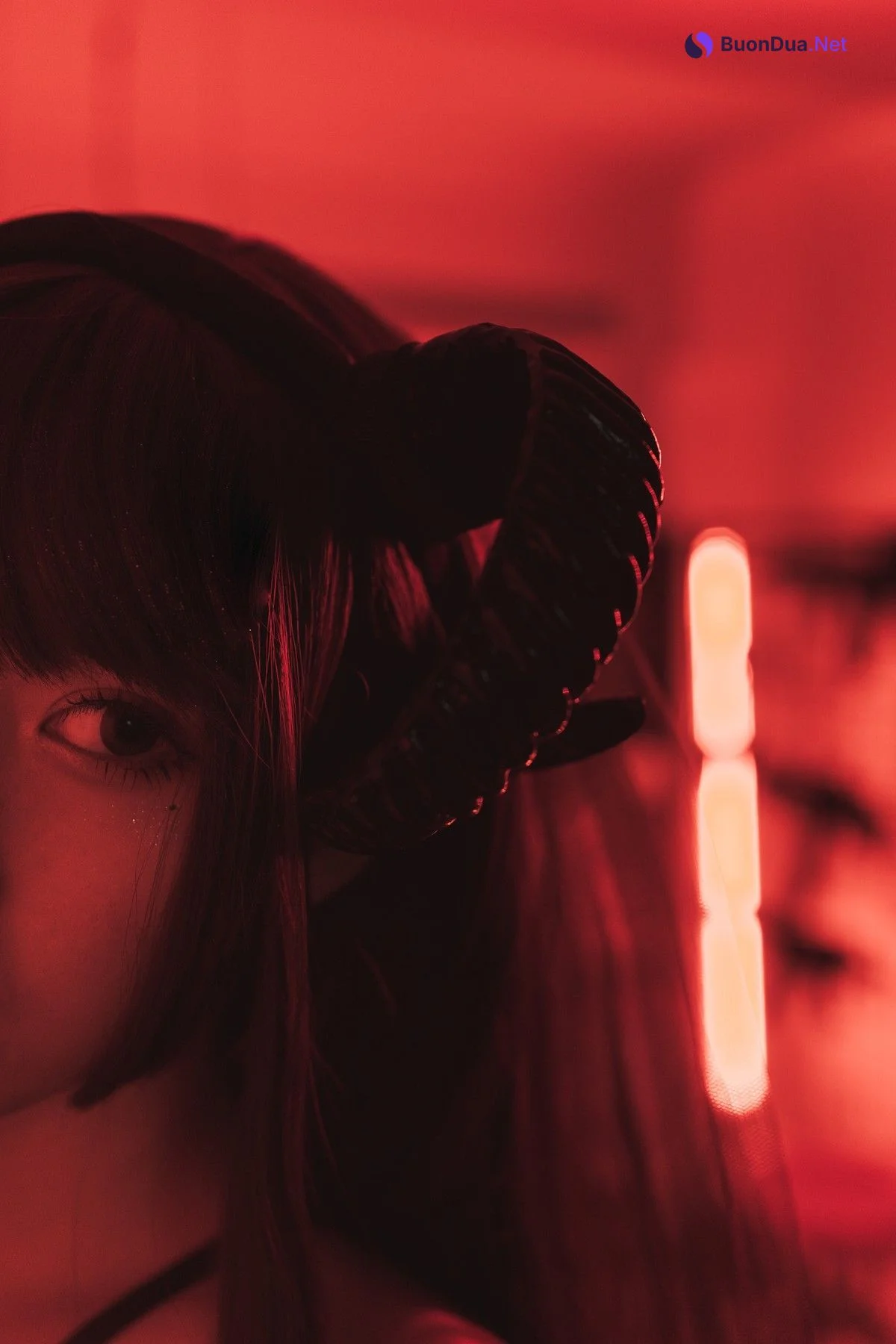 Cosplay 面饼仙儿 束腰魅魔 - Photo 18
