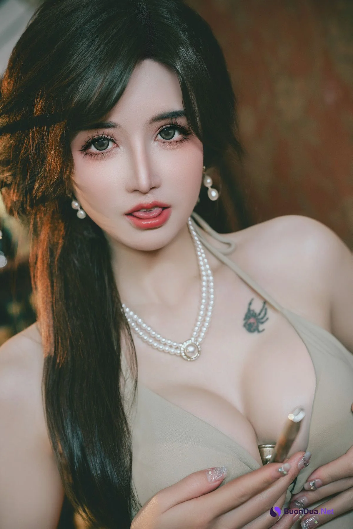 Cosplay 鹿八岁 特工的堕落 前篇 - Photo 17