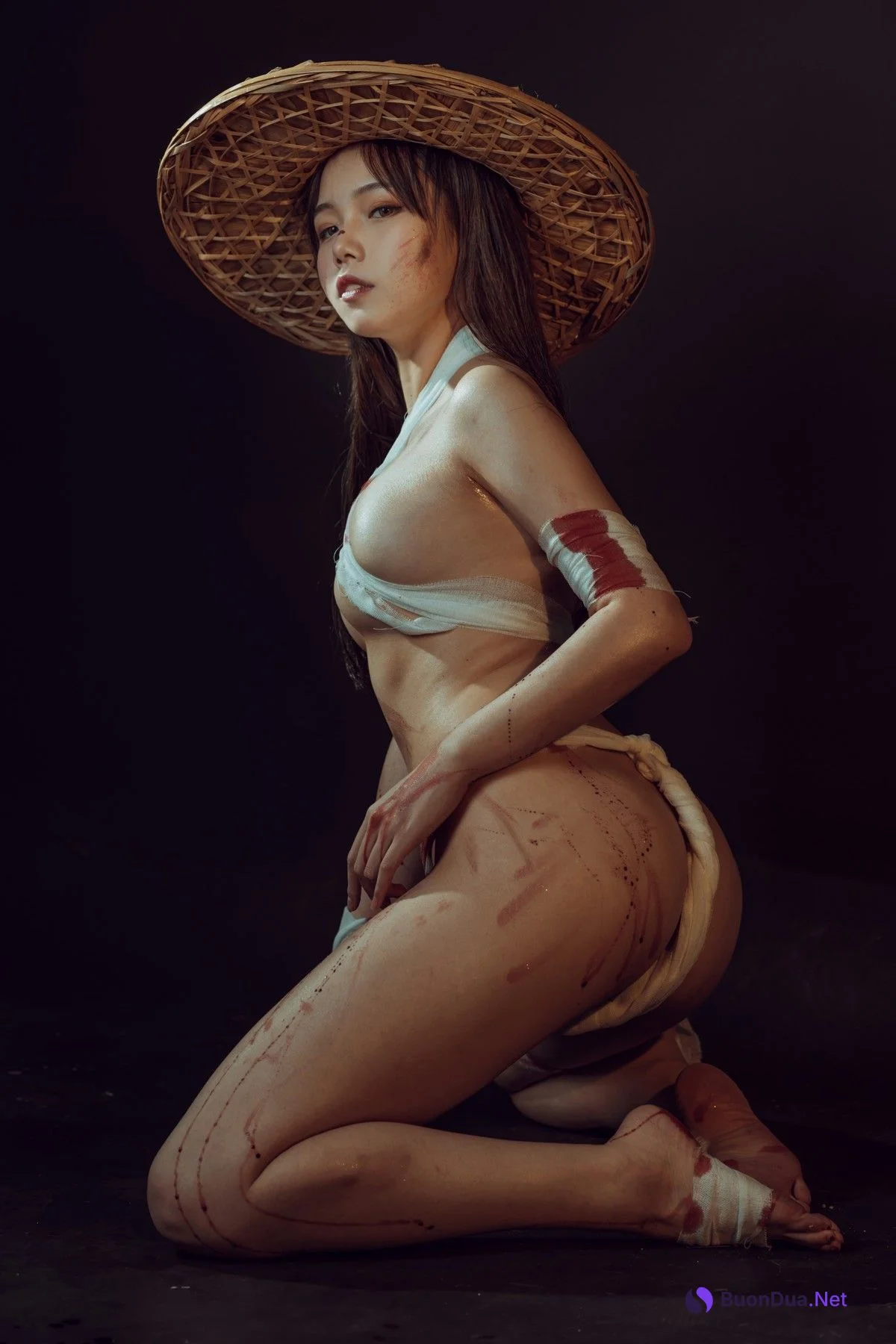 Cosplay 七月喵子 杀手 - Photo 15