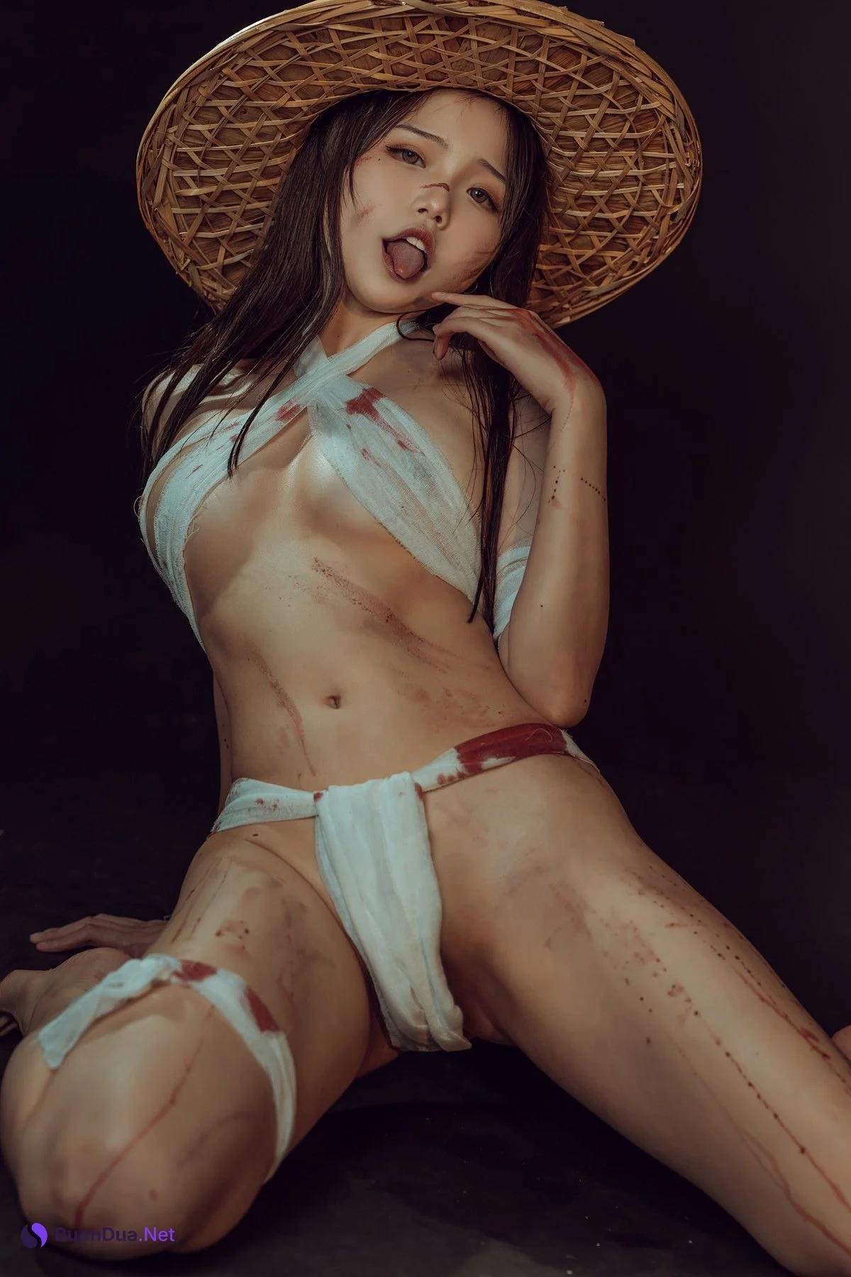 Cosplay 七月喵子 杀手 - Photo 3