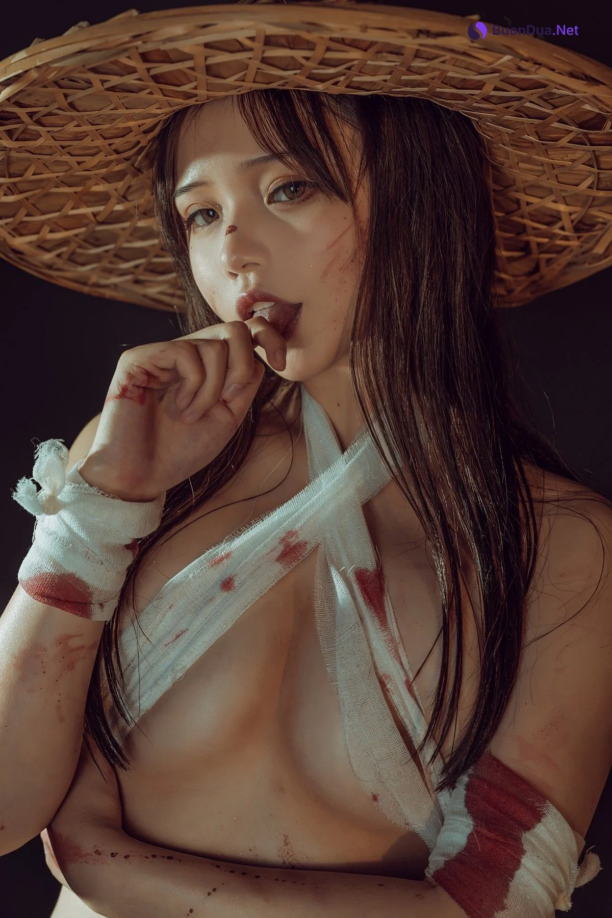 Cosplay 七月喵子 杀手 - Photo 5