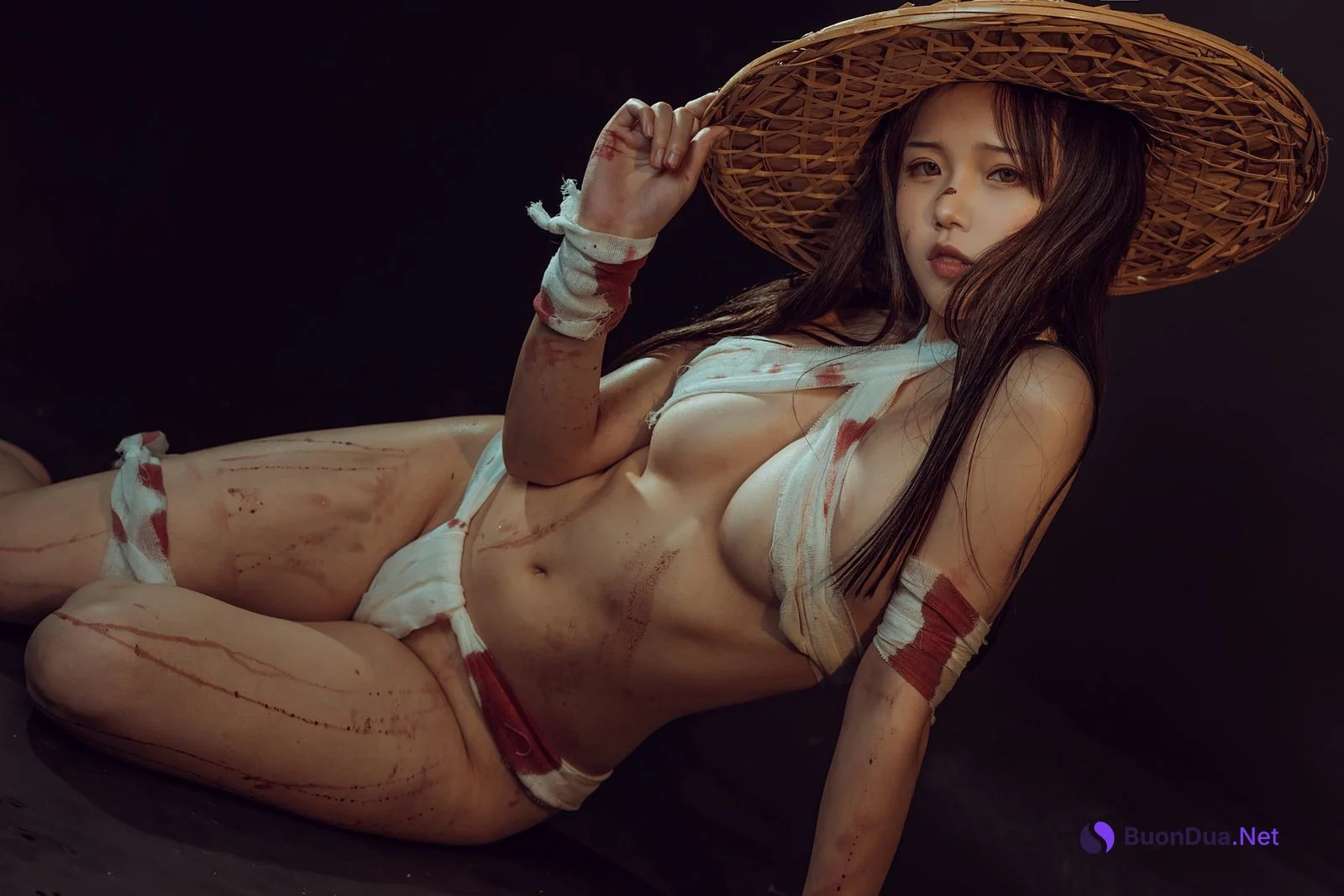 Cosplay 七月喵子 杀手 - Photo 7