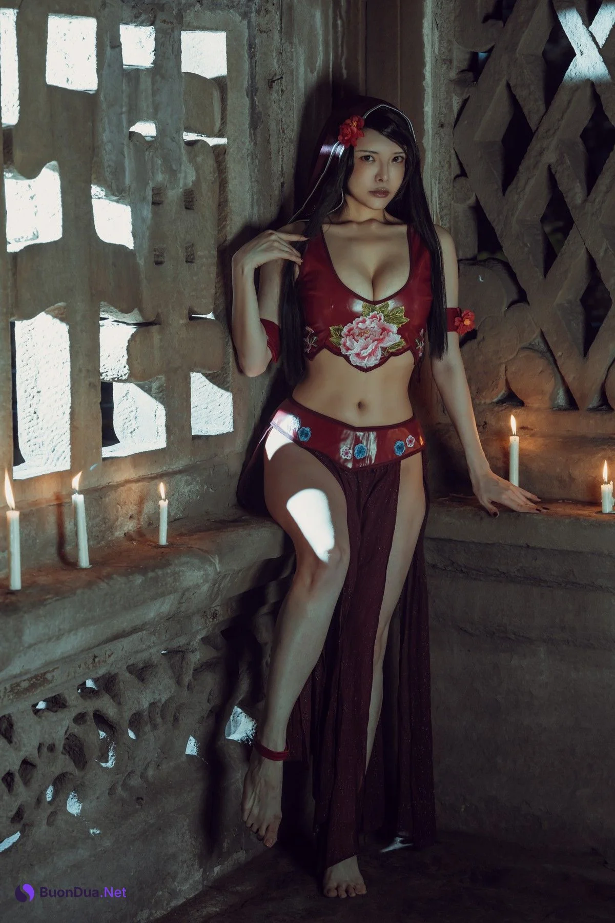 Cosplay 夏小秋秋秋 嗜血印 - Photo 10