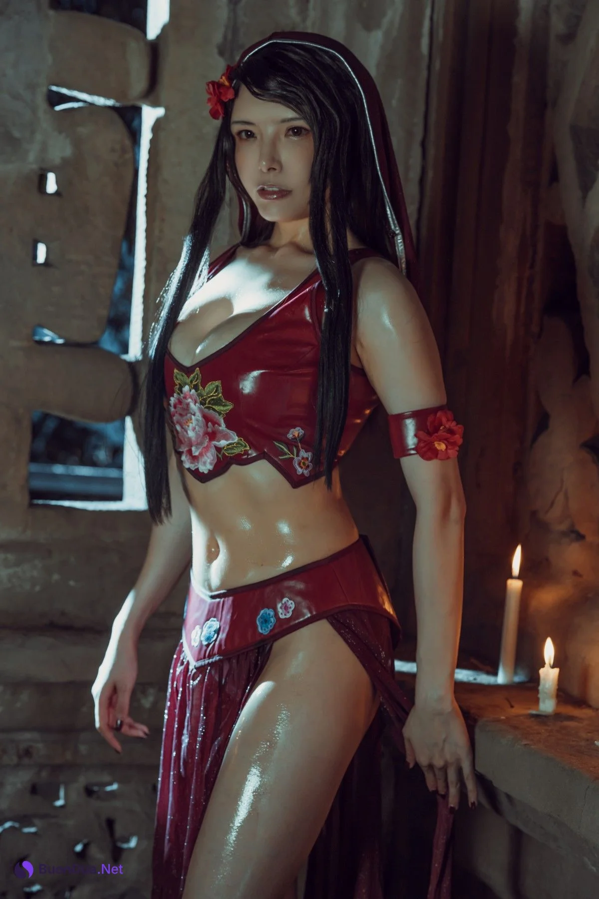 Cosplay 夏小秋秋秋 嗜血印 - Photo 16