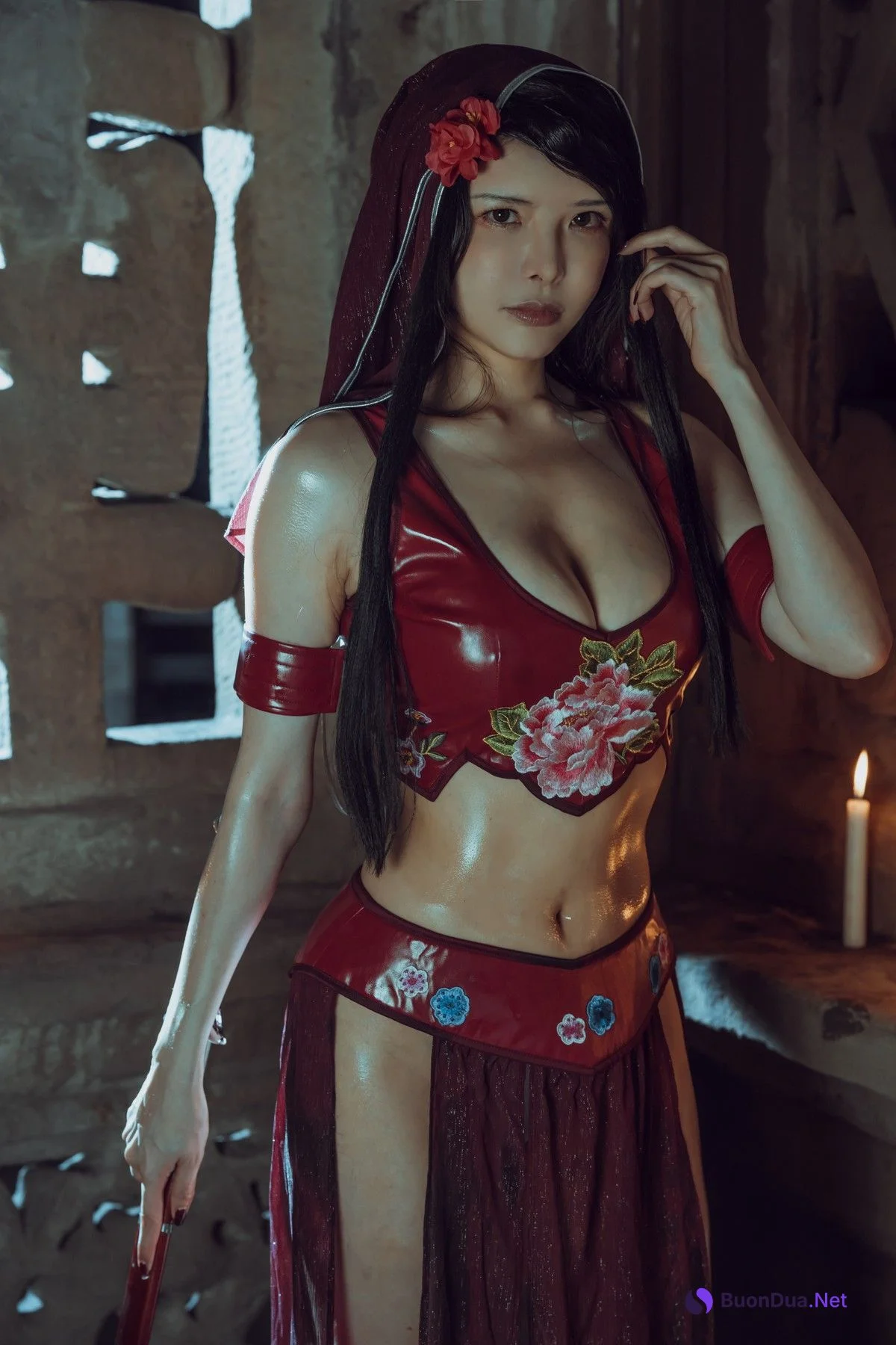 Cosplay 夏小秋秋秋 嗜血印 - Photo 17