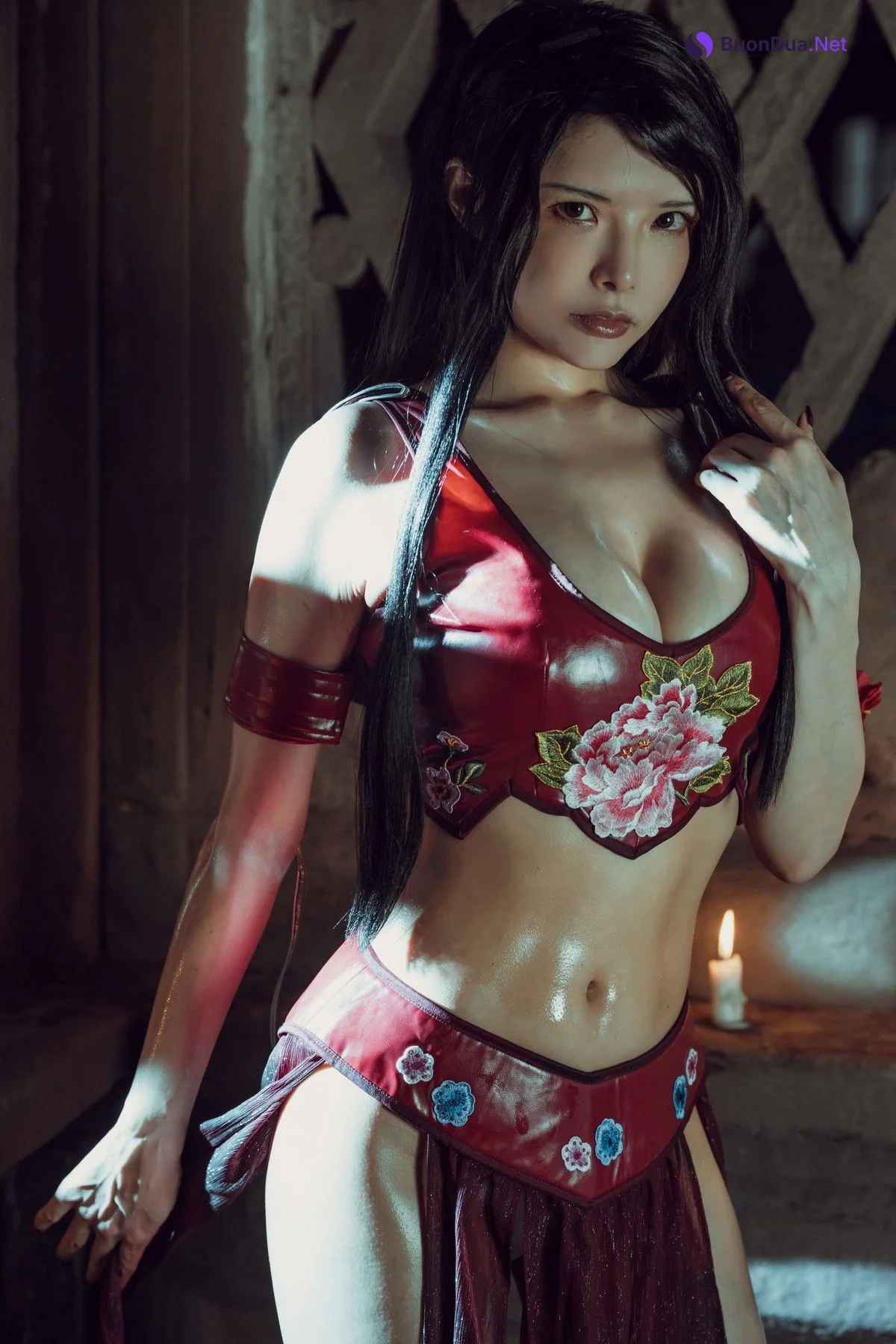 Cosplay 夏小秋秋秋 嗜血印 - Photo 20