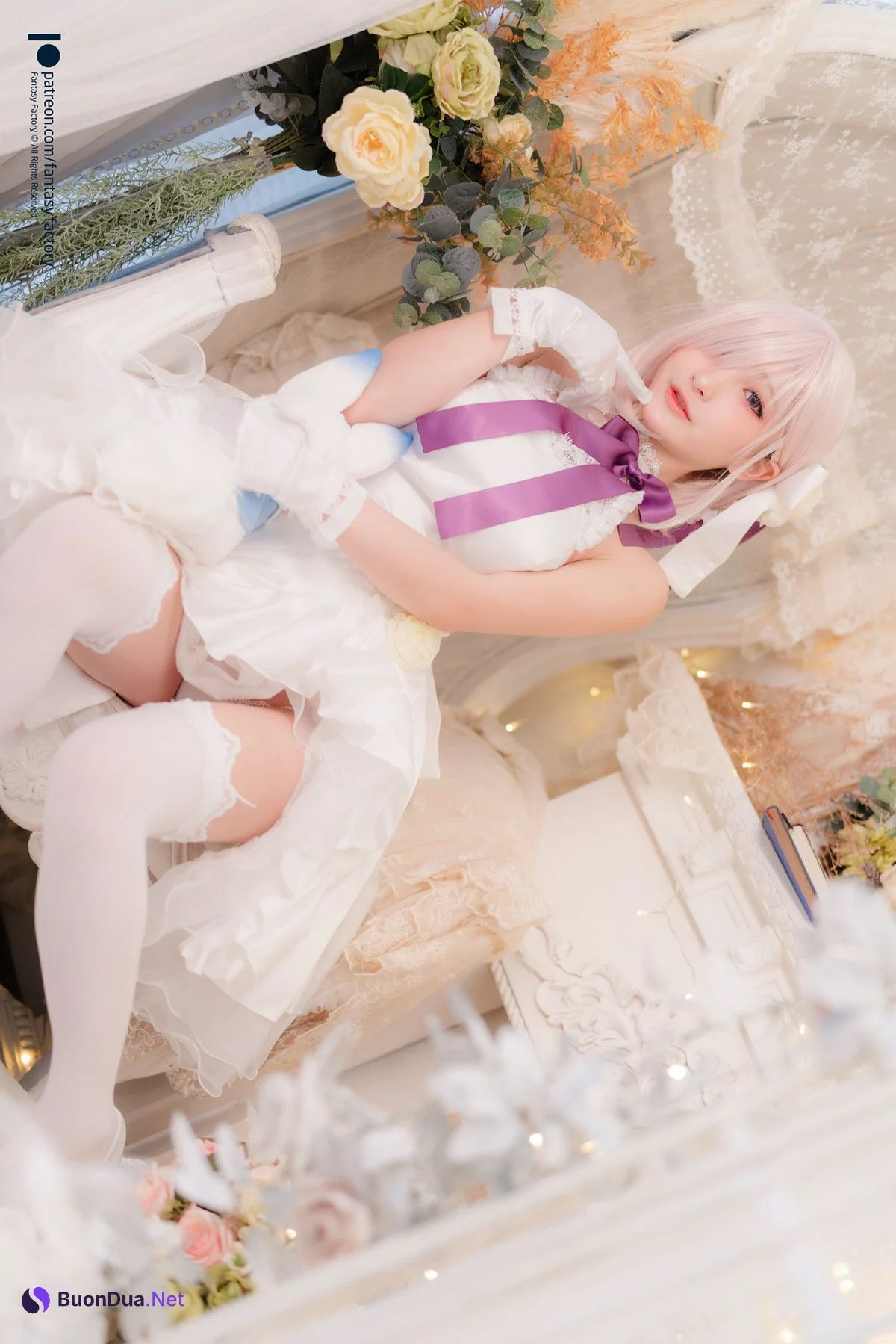 Cosplay Fantasy Factory 小丁 マシュ・キリエライト - Photo 11
