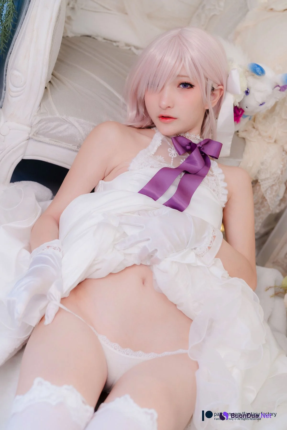 Cosplay Fantasy Factory 小丁 マシュ・キリエライト - Photo 13