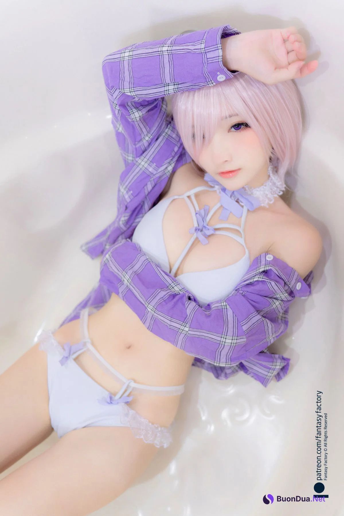 Cosplay Fantasy Factory 小丁 マシュ・キリエライト - Photo 20