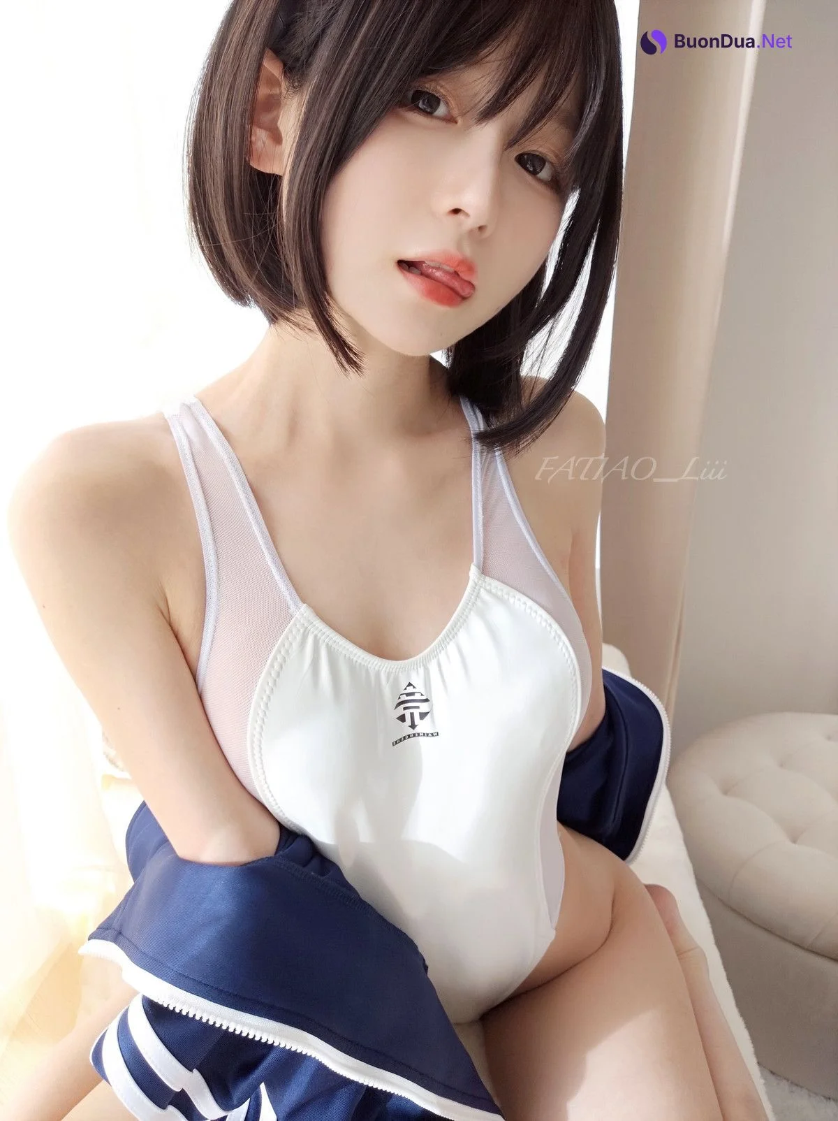 Cosplay 发条少女 迷之呆梨 Fantia 2022.12 Set.01 - Photo 15