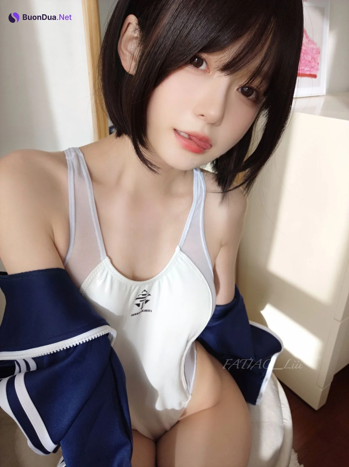 Cosplay 发条少女 迷之呆梨 Fantia 2022.12 Set.01 - Photo 18