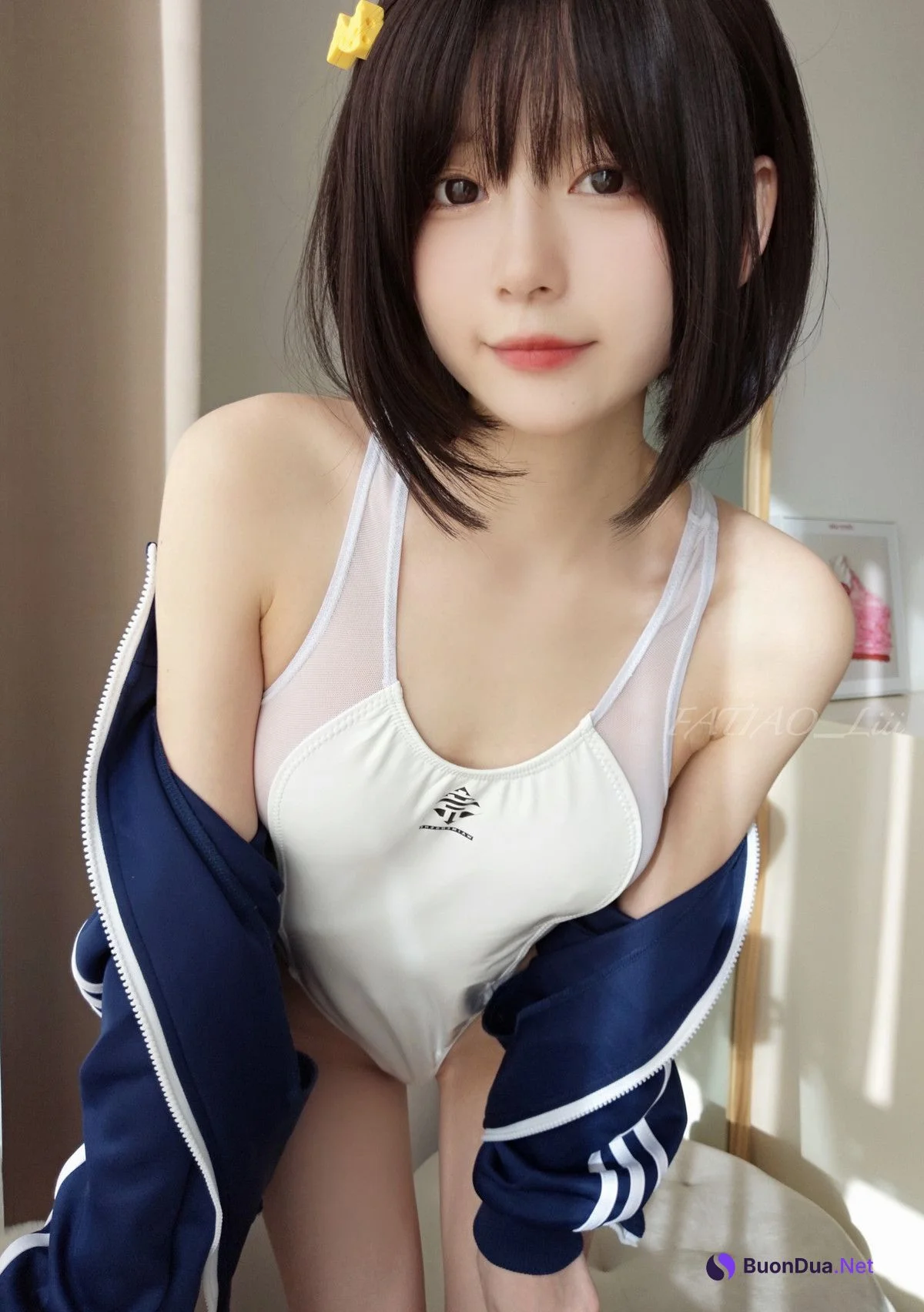 Cosplay 发条少女 迷之呆梨 Fantia 2022.12 Set.01 - Photo 19