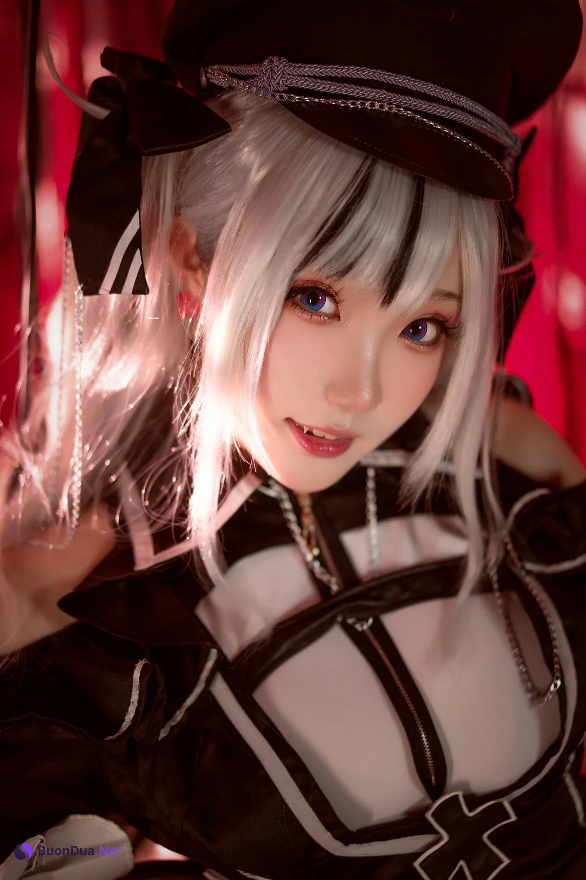 Cosplay 瓜希酱 碧蓝航线 碧蓝航线易北 - Photo 17