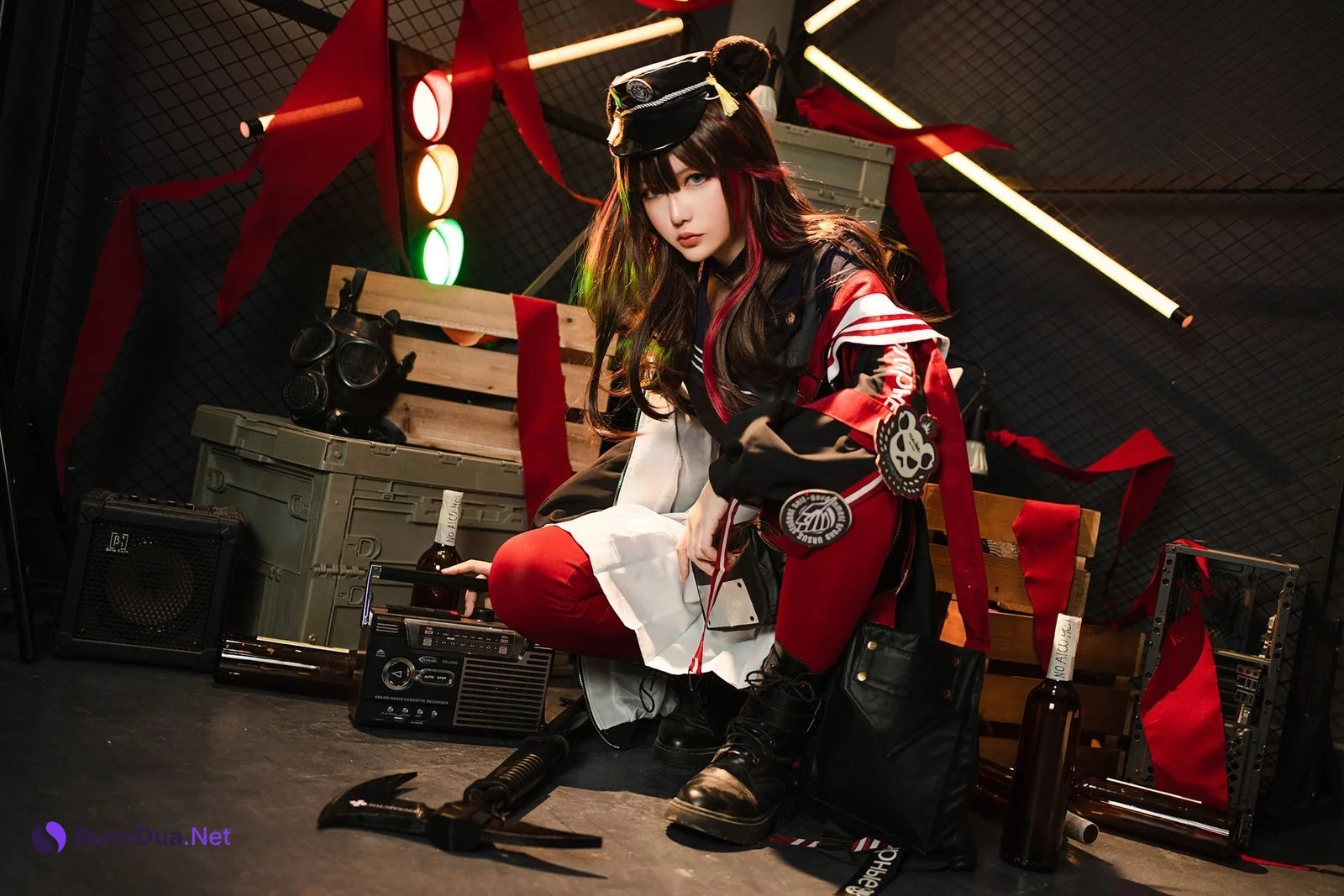 星之迟迟 Cosplay 年正片合集 凛冬 - Photo 10