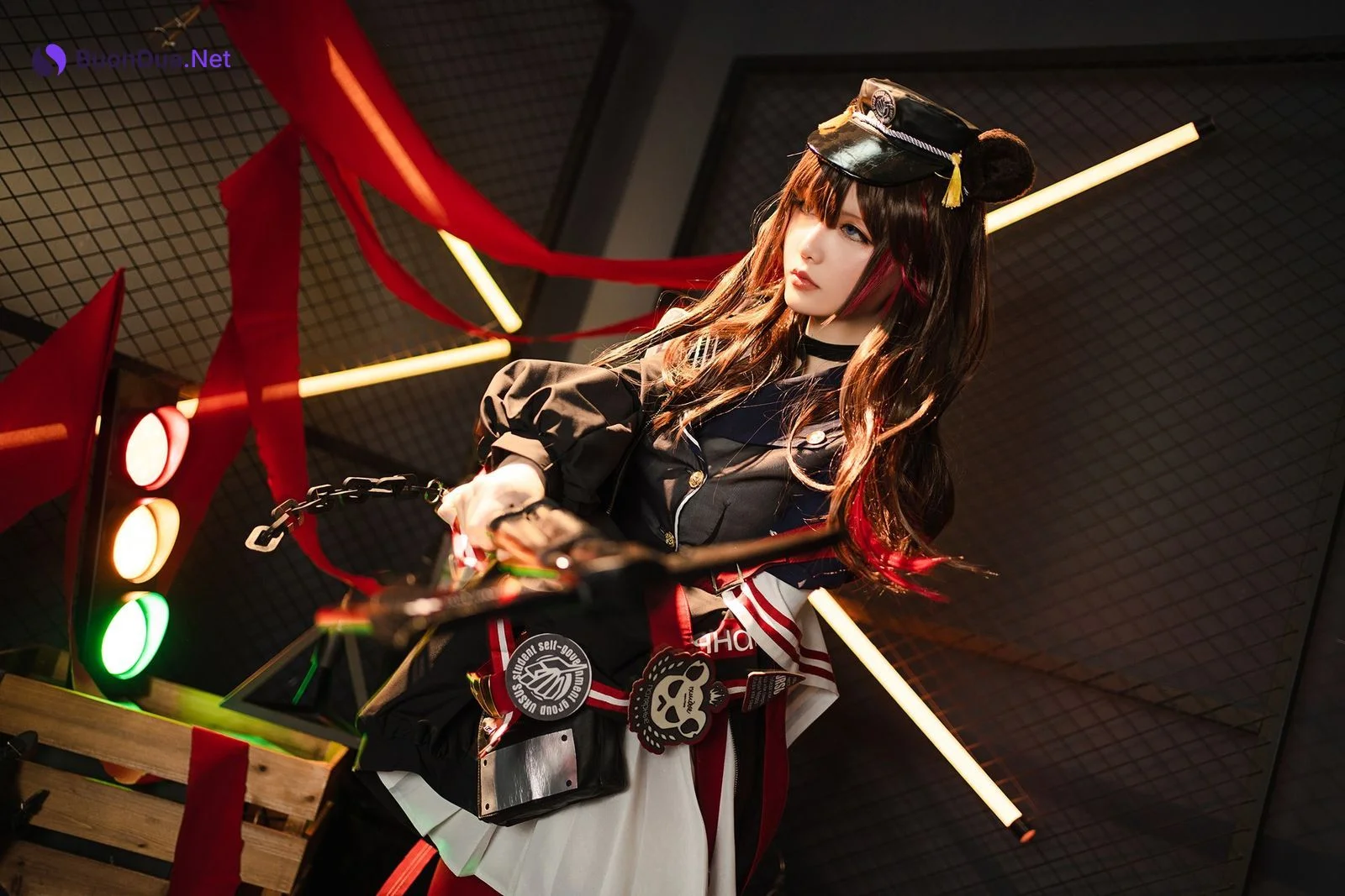 星之迟迟 Cosplay 年正片合集 凛冬 - Photo 11