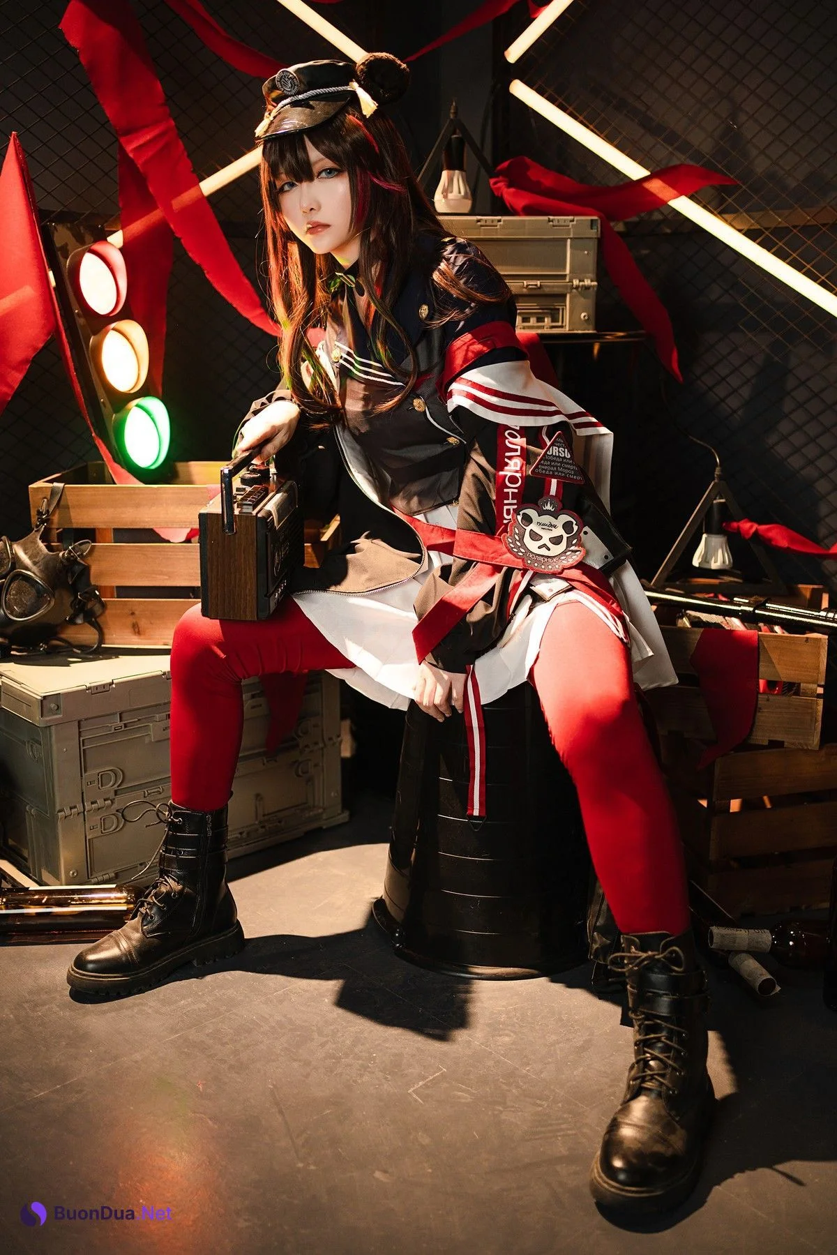 星之迟迟 Cosplay 年正片合集 凛冬 - Photo 12