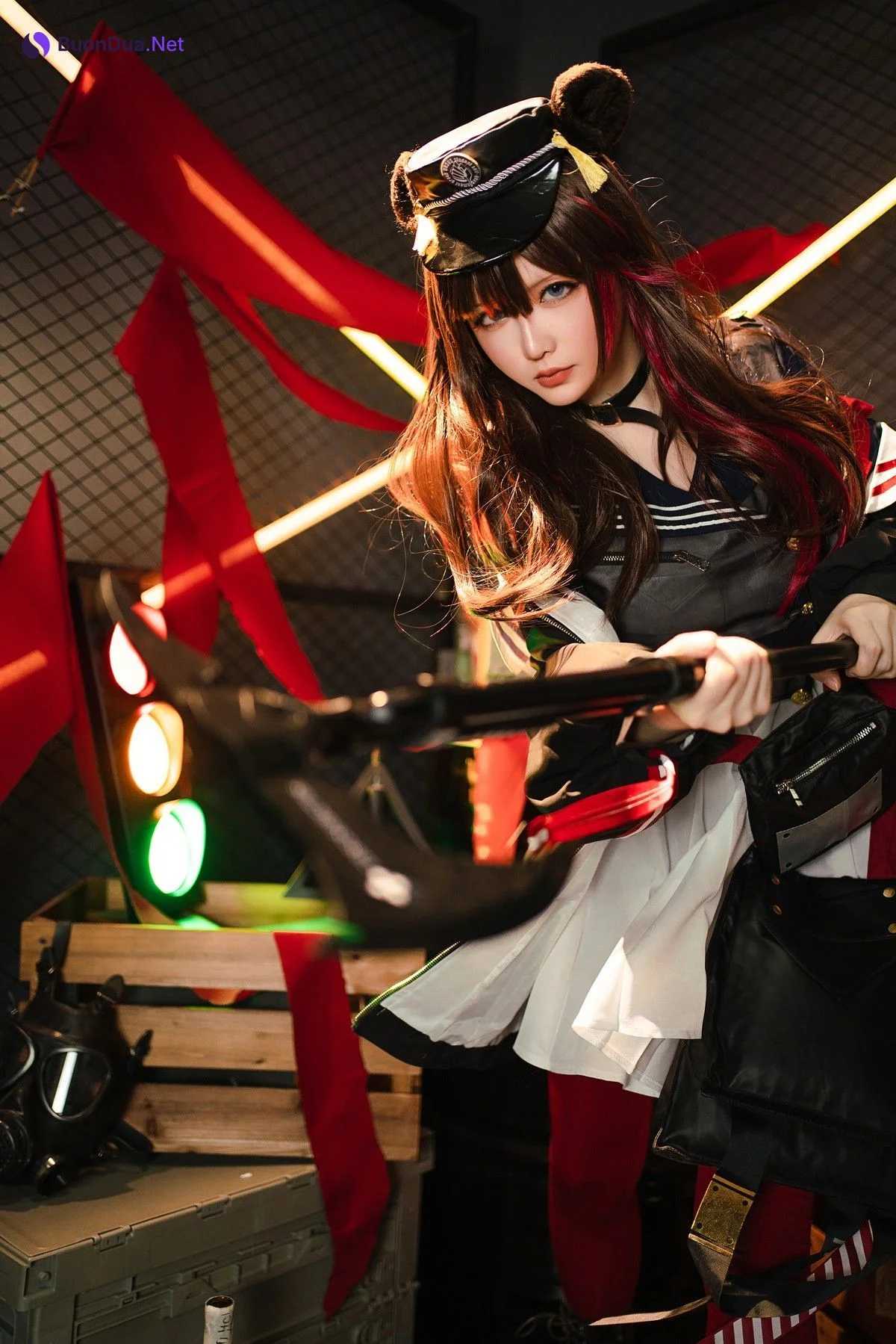 星之迟迟 Cosplay 年正片合集 凛冬 - Photo 13