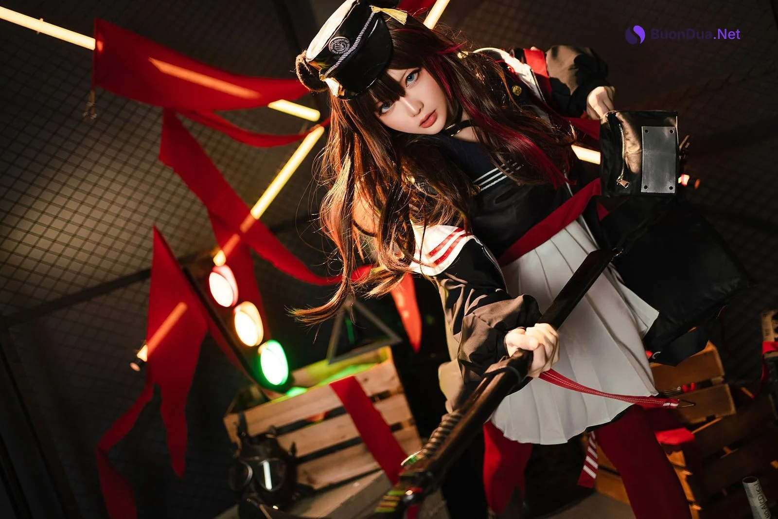 星之迟迟 Cosplay 年正片合集 凛冬 - Photo 14