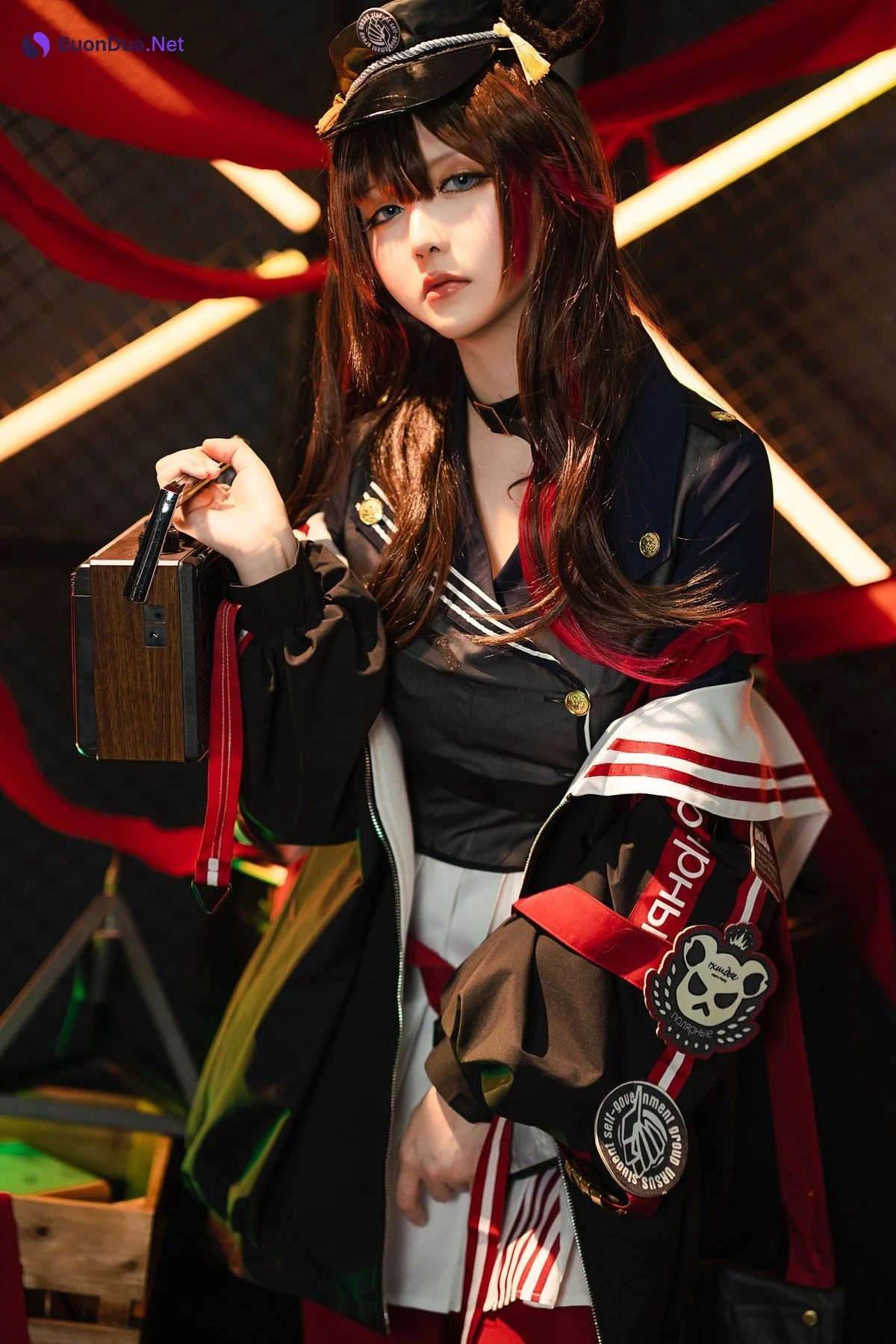 星之迟迟 Cosplay 年正片合集 凛冬 - Photo 15