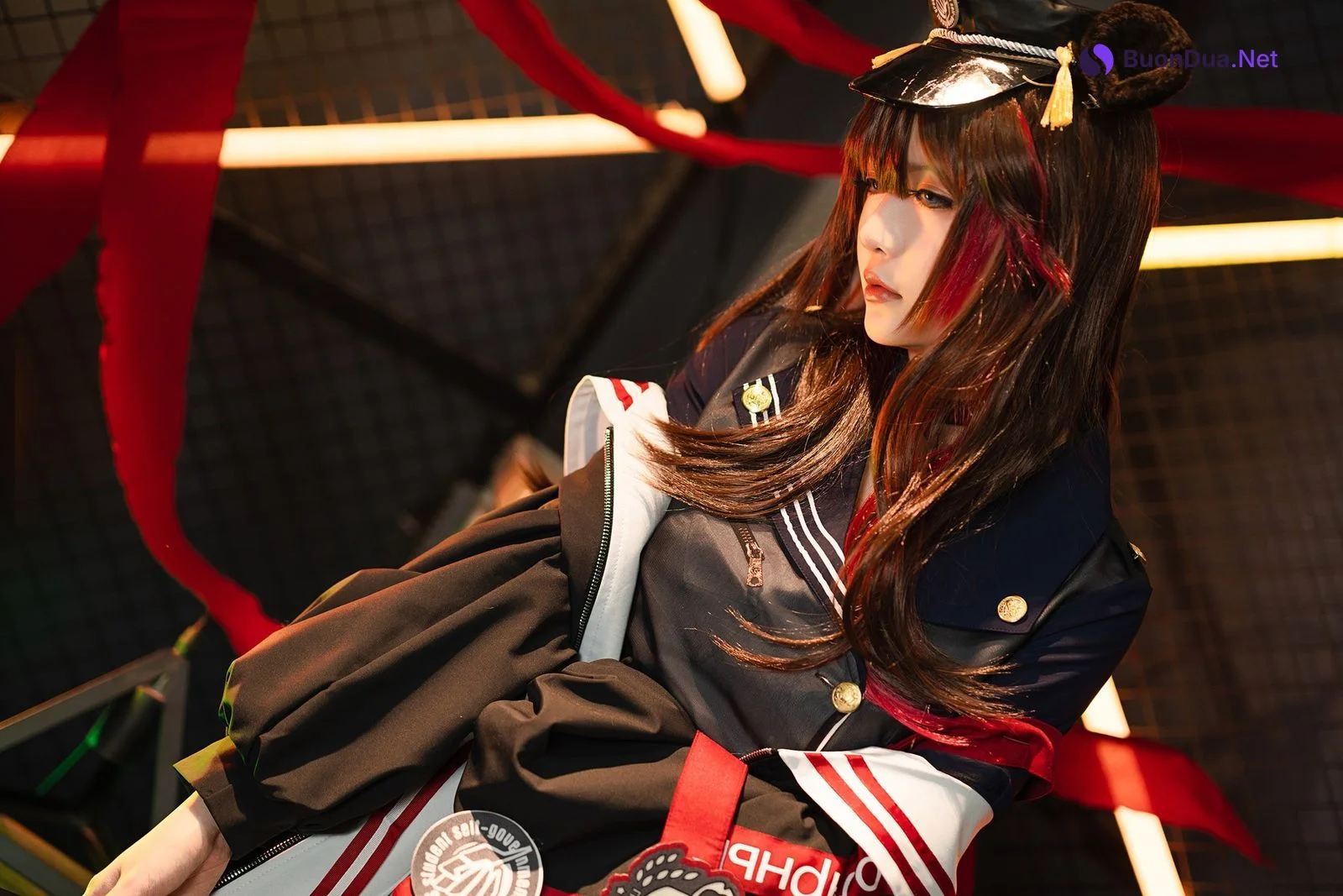 星之迟迟 Cosplay 年正片合集 凛冬 - Photo 16