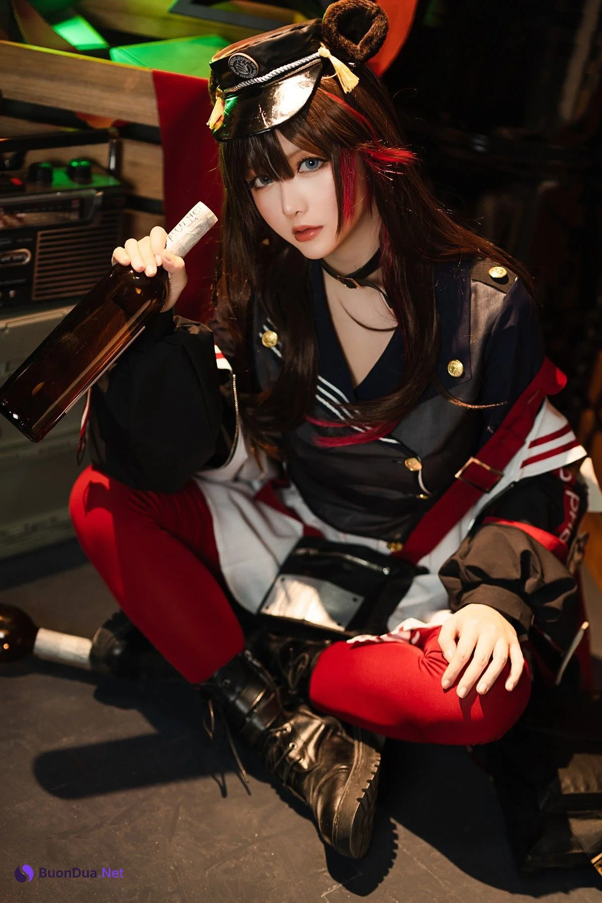 星之迟迟 Cosplay 年正片合集 凛冬 - Photo 17