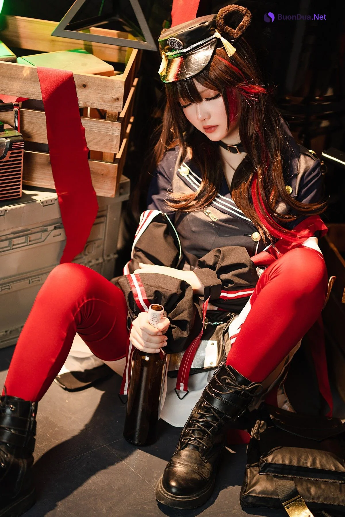 星之迟迟 Cosplay 年正片合集 凛冬 - Photo 18