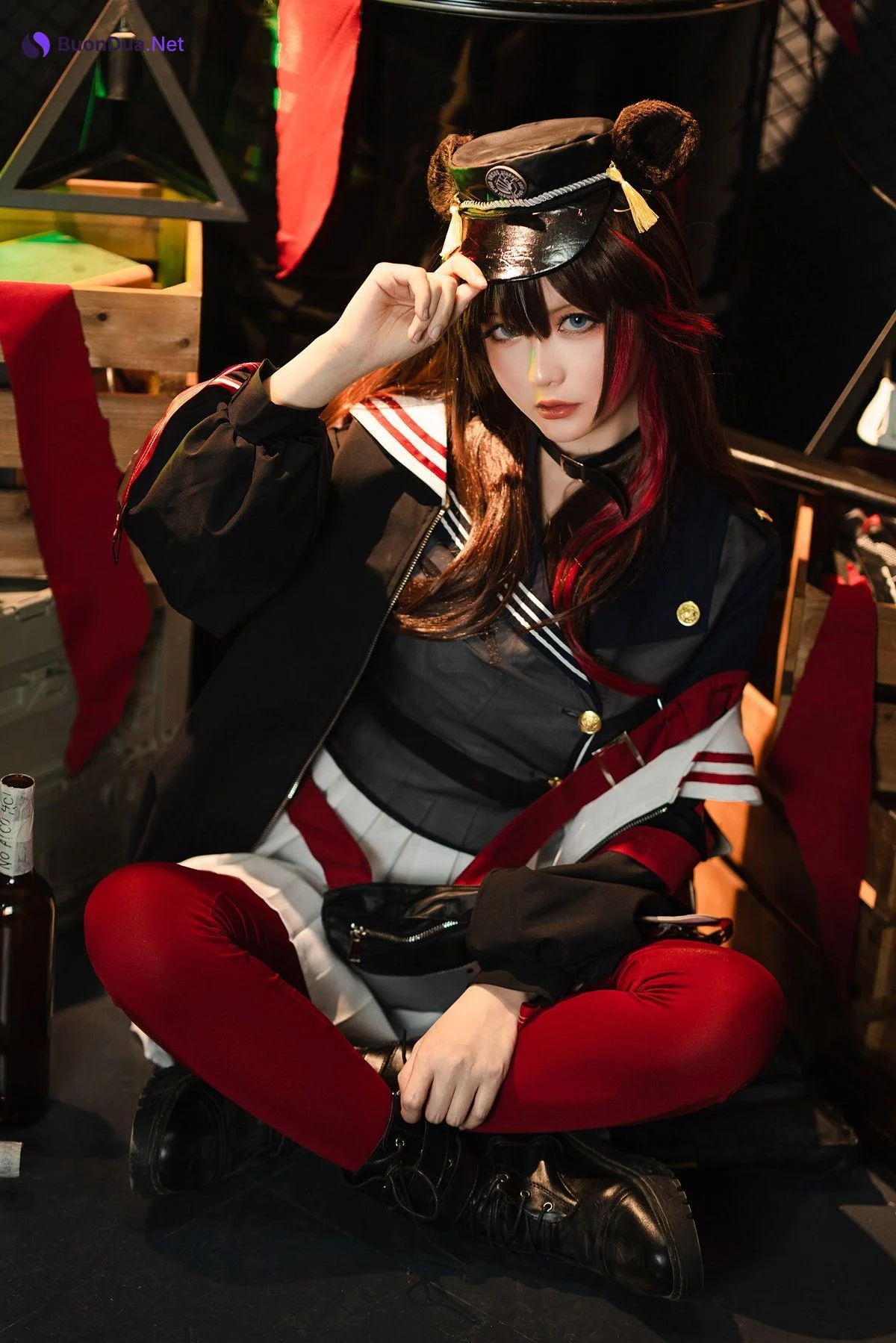 星之迟迟 Cosplay 年正片合集 凛冬 - Photo 19