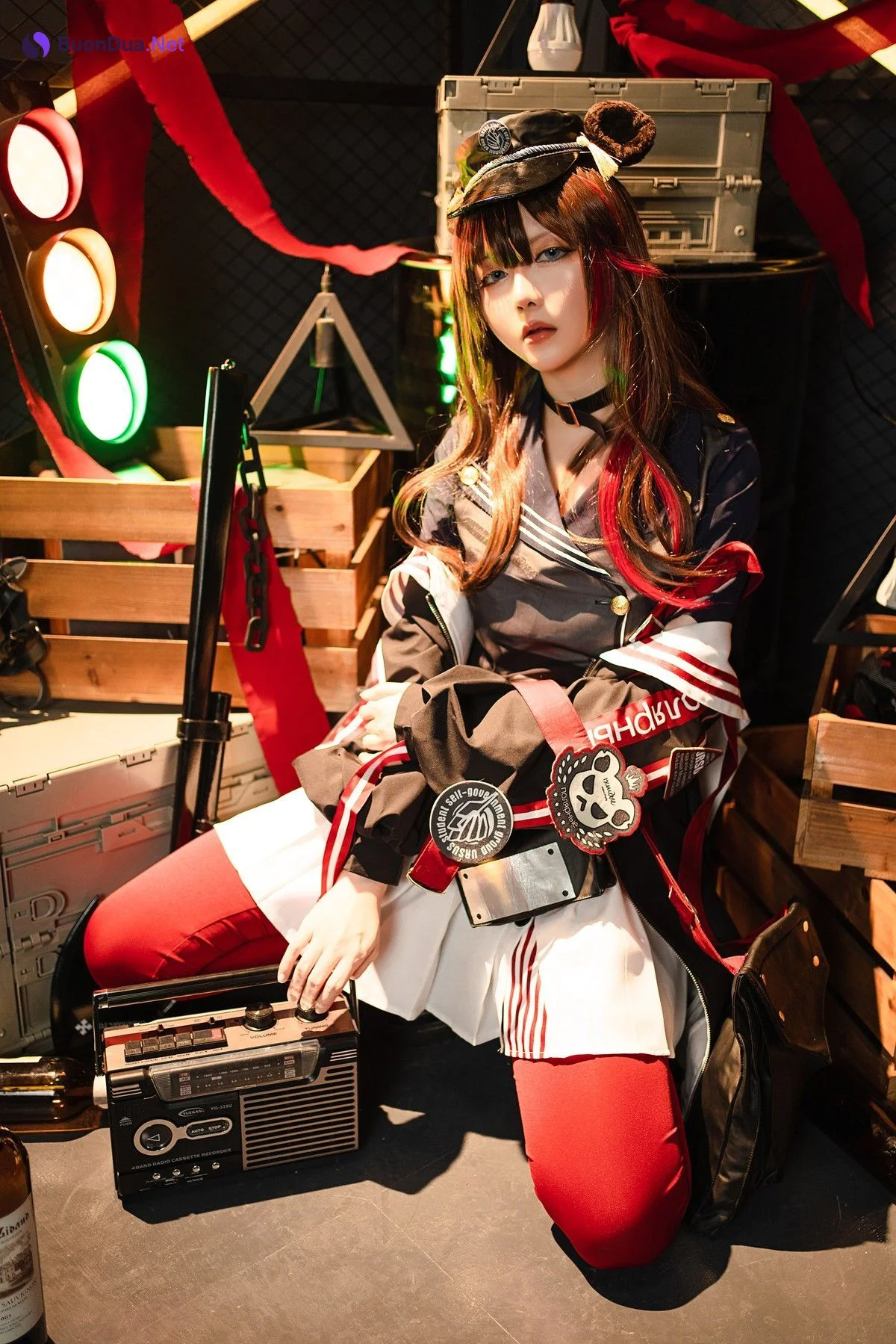 星之迟迟 Cosplay 年正片合集 凛冬 - Photo 2