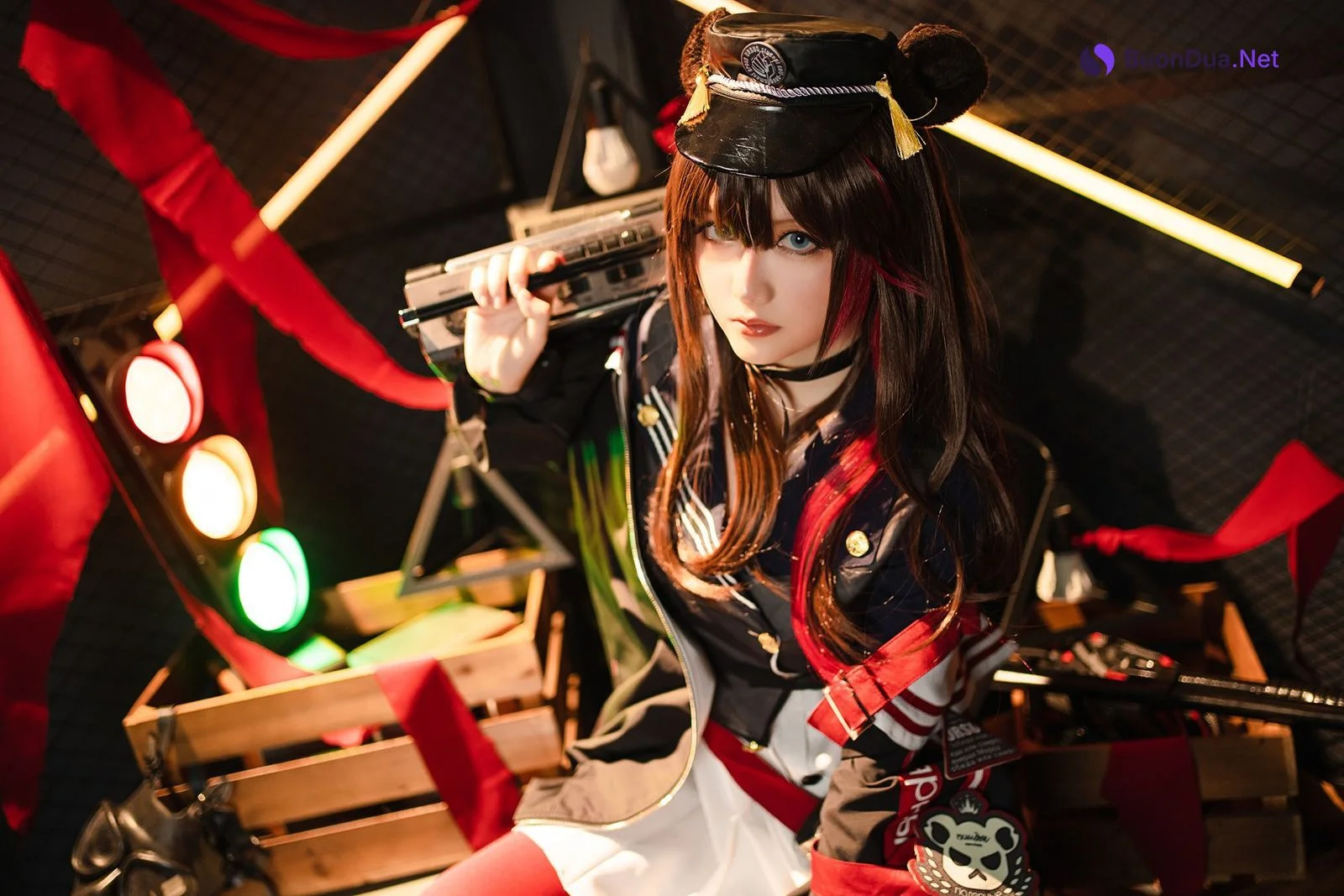 星之迟迟 Cosplay 年正片合集 凛冬 - Photo 20