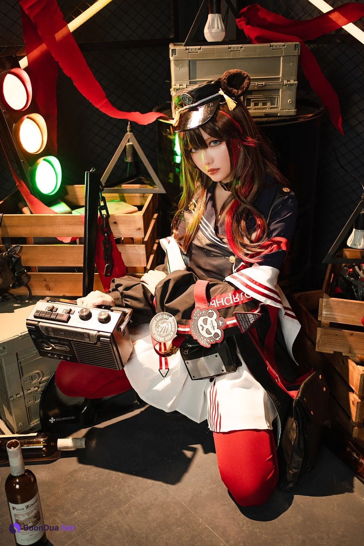 星之迟迟 Cosplay 年正片合集 凛冬 - Photo 3