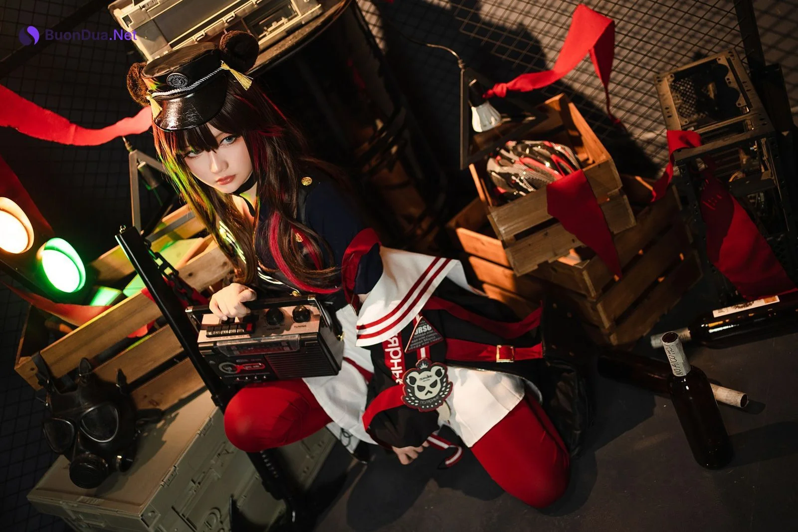 星之迟迟 Cosplay 年正片合集 凛冬 - Photo 4