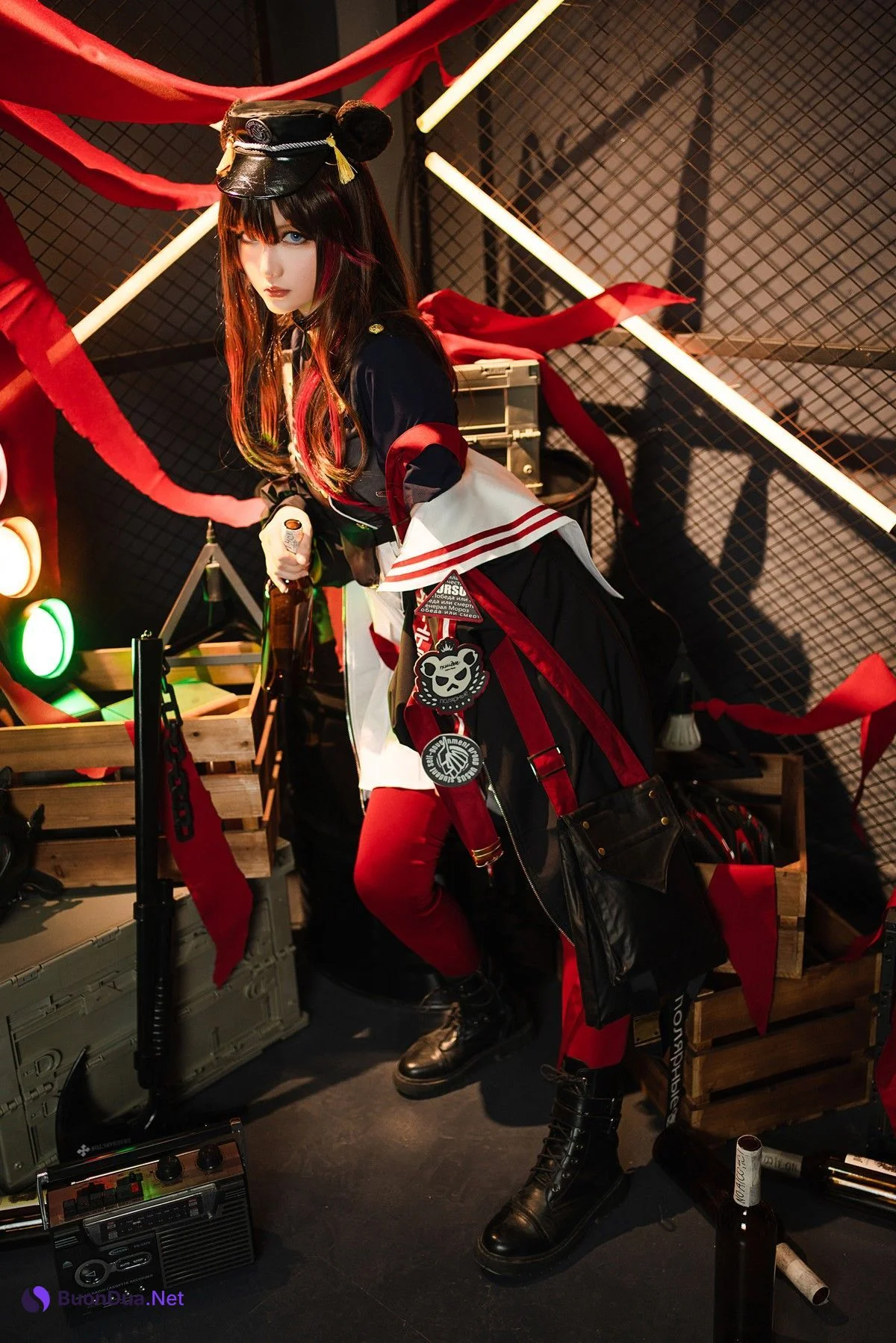星之迟迟 Cosplay 年正片合集 凛冬 - Photo 5