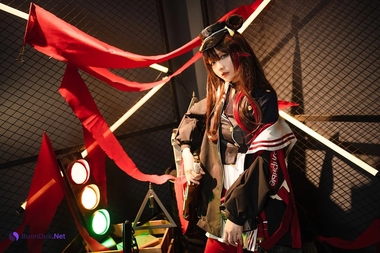 星之迟迟 Cosplay 年正片合集 凛冬 - Photo 6