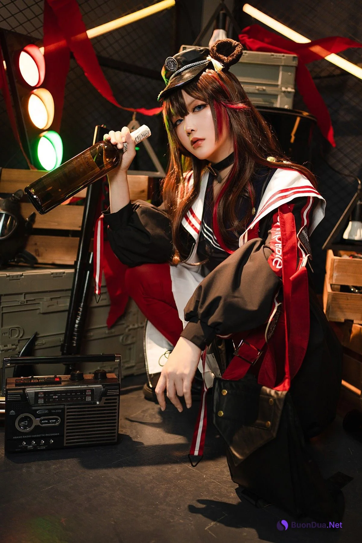 星之迟迟 Cosplay 年正片合集 凛冬 - Photo 7