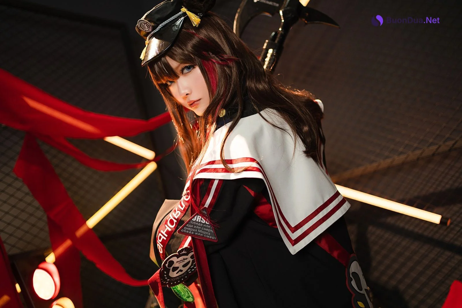 星之迟迟 Cosplay 年正片合集 凛冬 - Photo 8