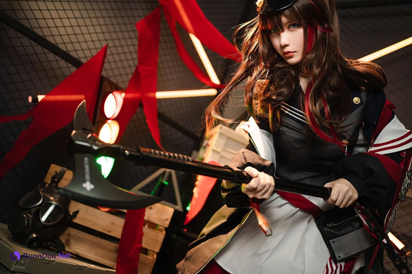 星之迟迟 Cosplay 年正片合集 凛冬 - Photo 9