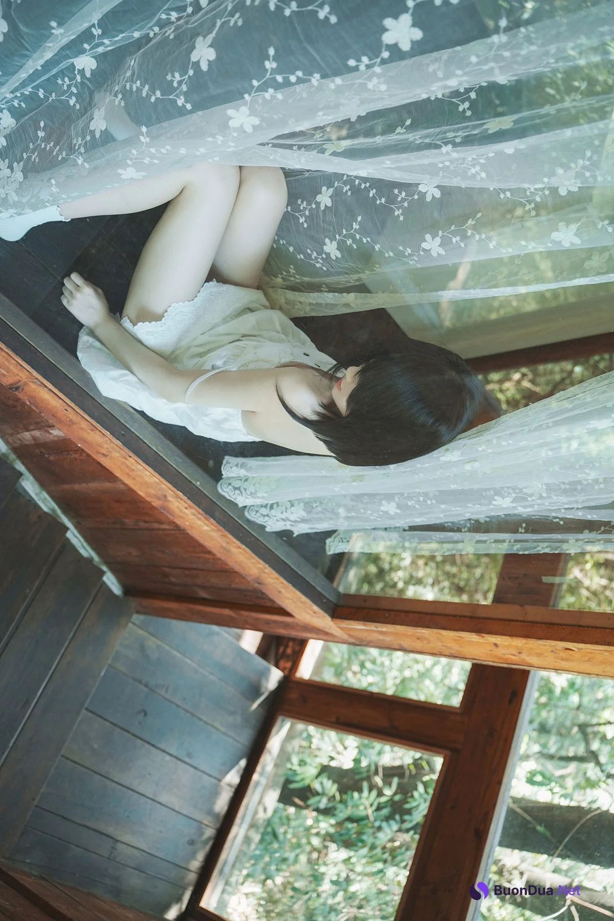 Cosplay 桜桃喵 森 Forest - Photo 15