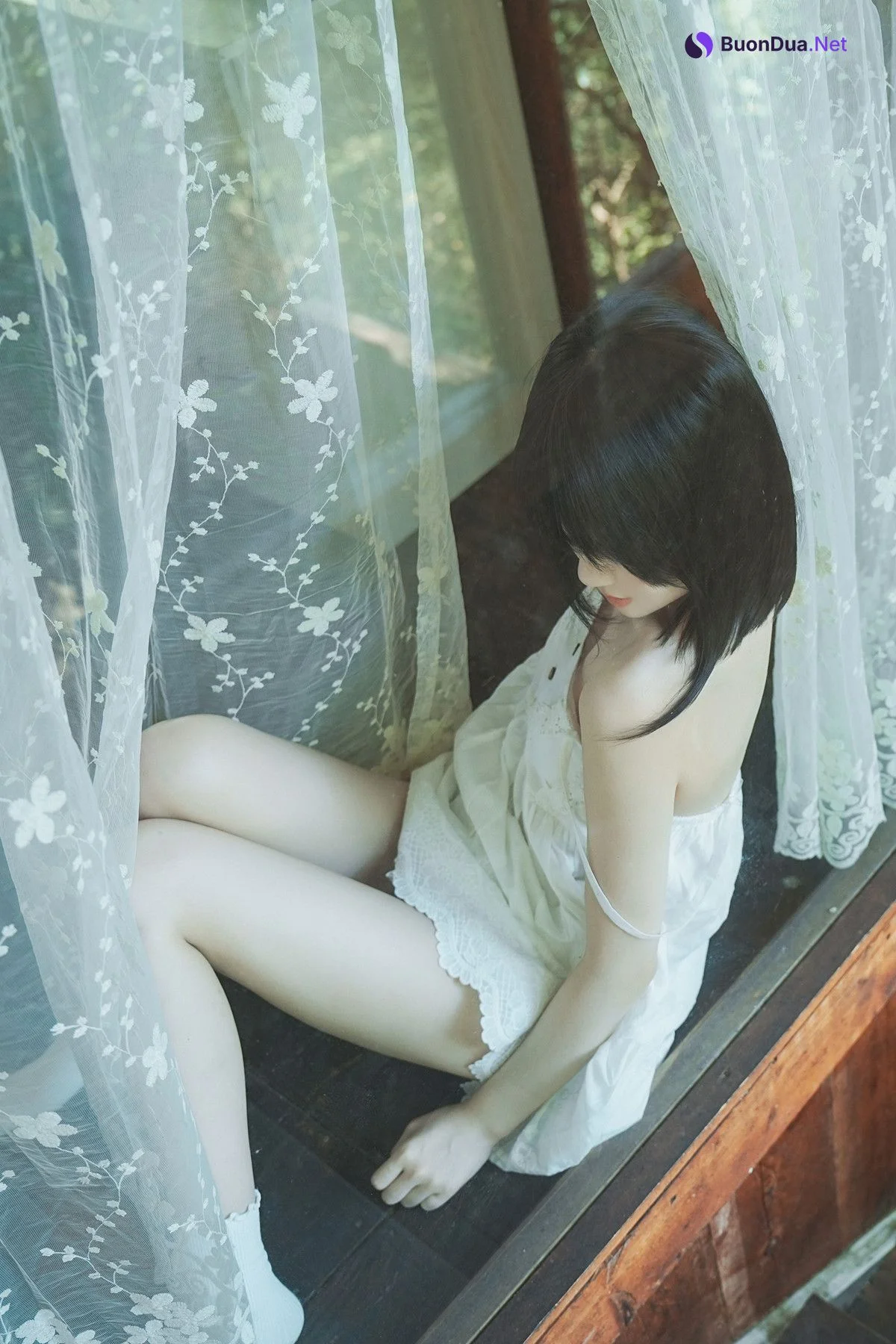 Cosplay 桜桃喵 森 Forest - Photo 16