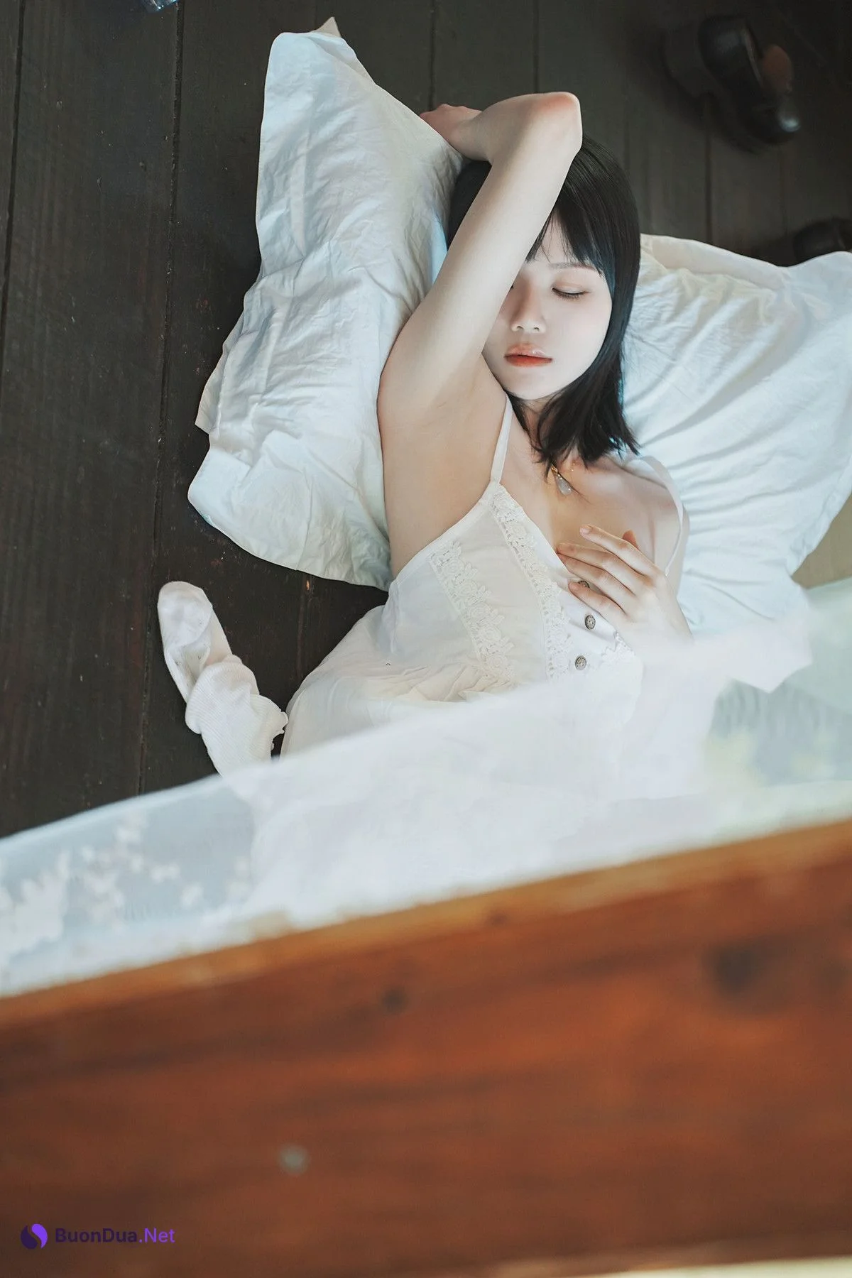 Cosplay 桜桃喵 森 Forest - Photo 3