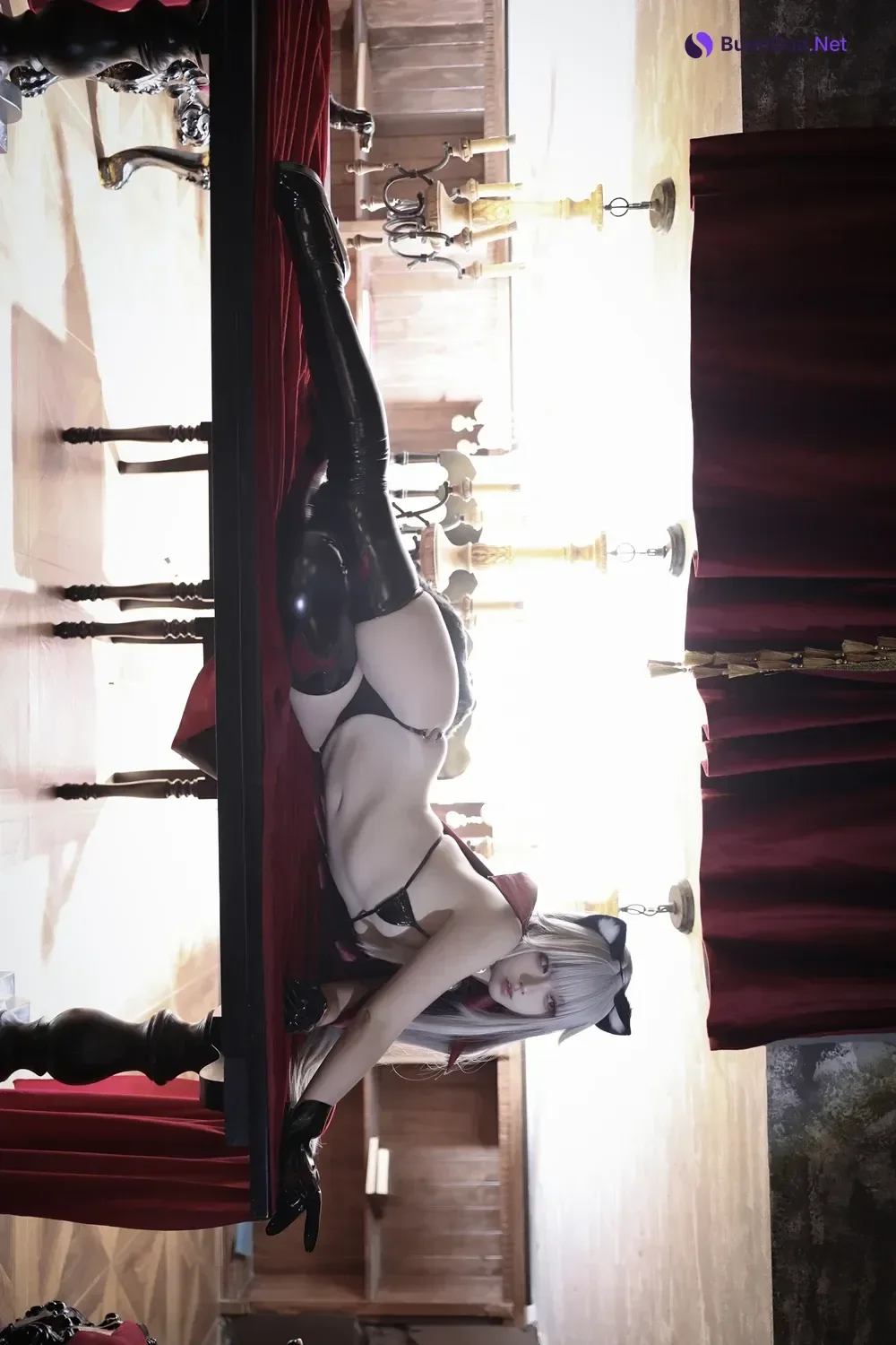 Cosplay G44不会受伤 – 篝之雾枝 - Photo 12