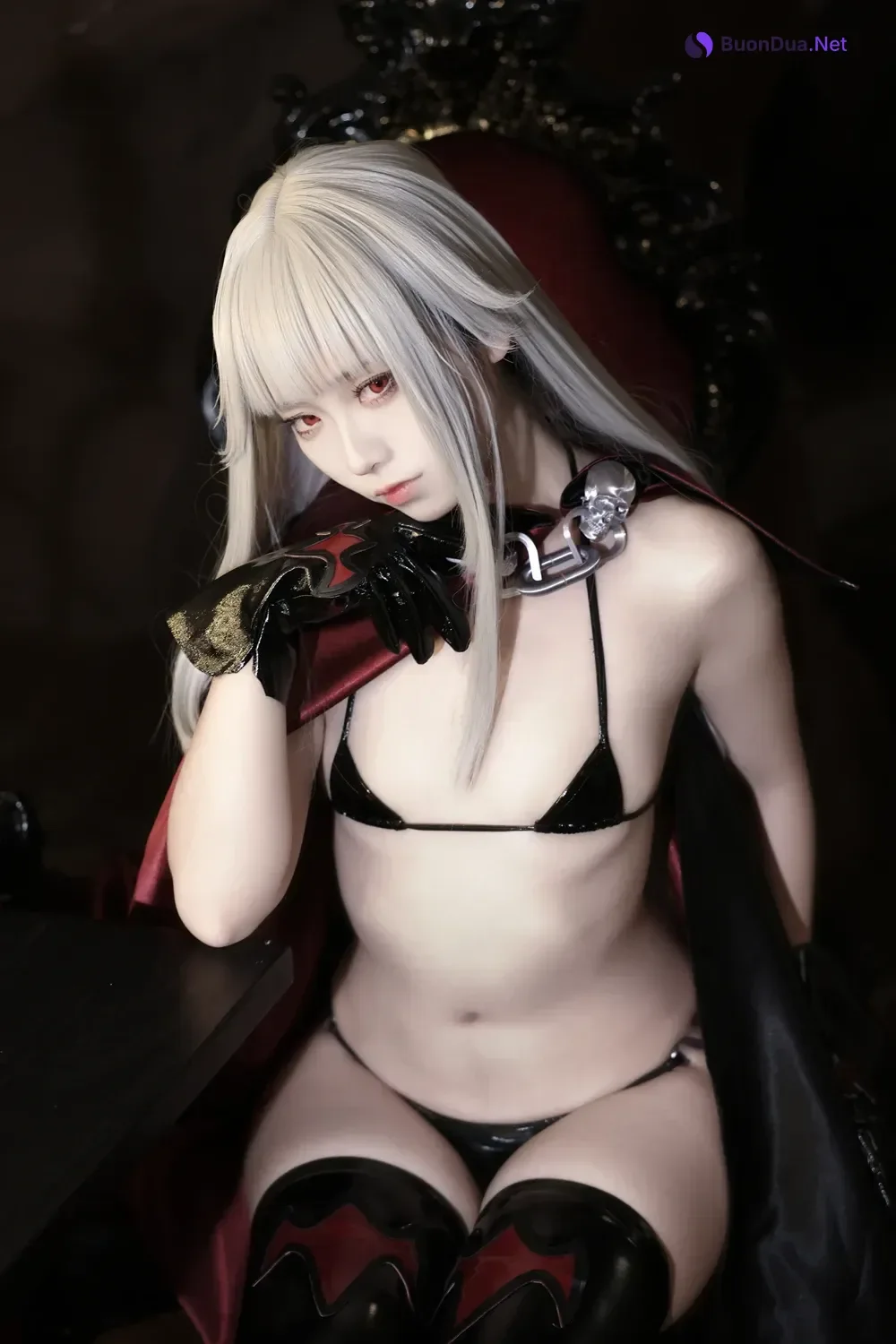 Cosplay G44不会受伤 – 篝之雾枝 - Photo 2
