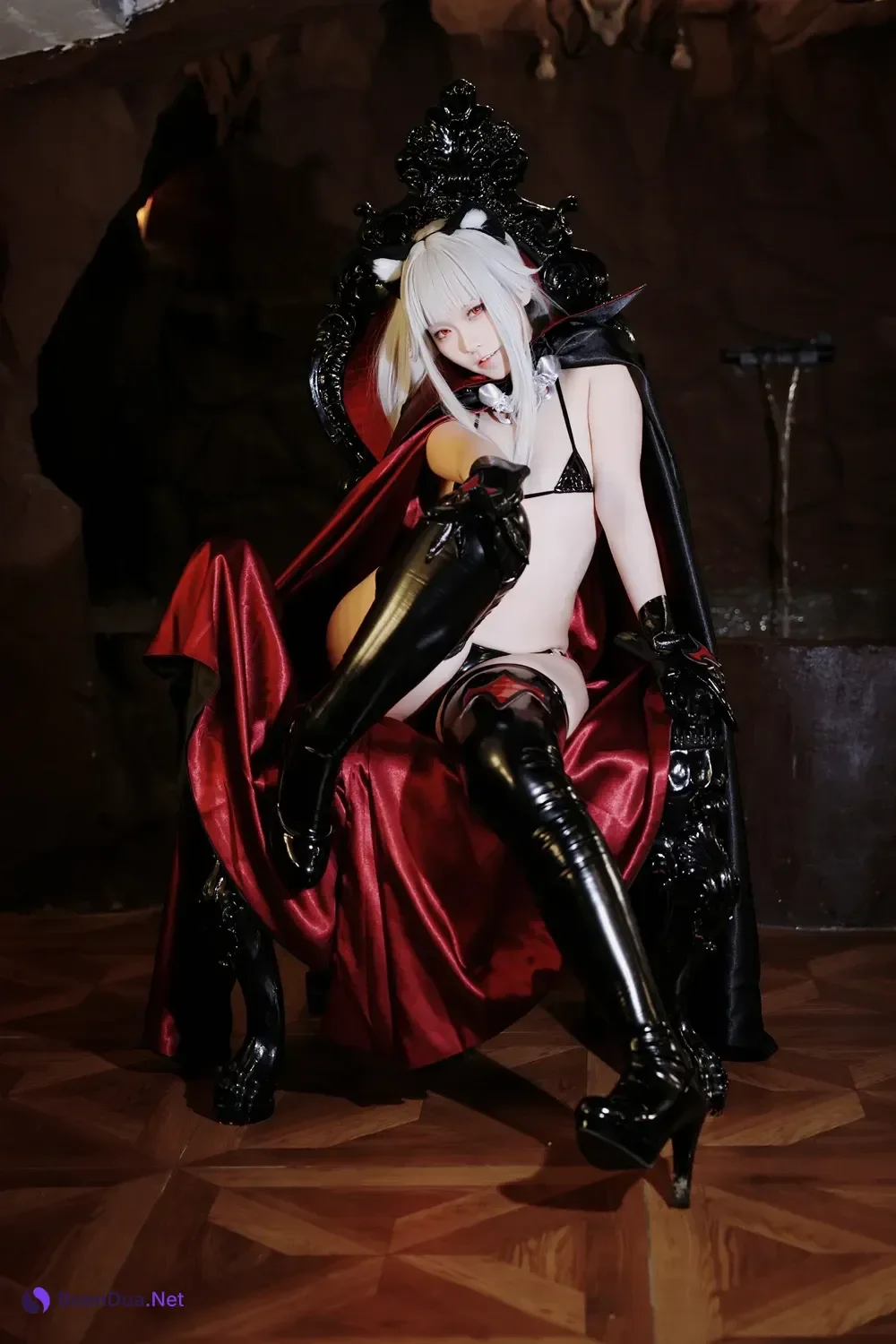 Cosplay G44不会受伤 – 篝之雾枝 - Photo 3