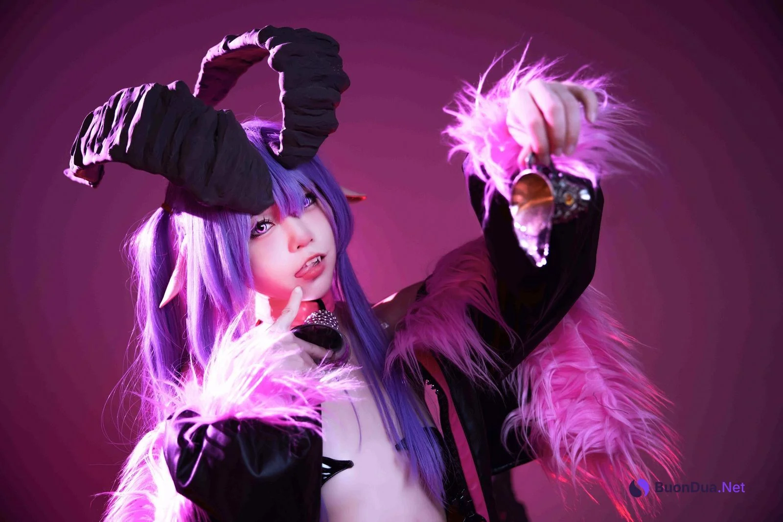 Cosplay G44不会受伤 咩咩子 - Photo 12