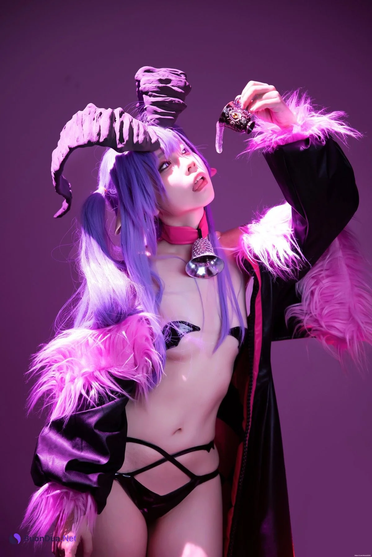 Cosplay G44不会受伤 咩咩子 - Photo 16