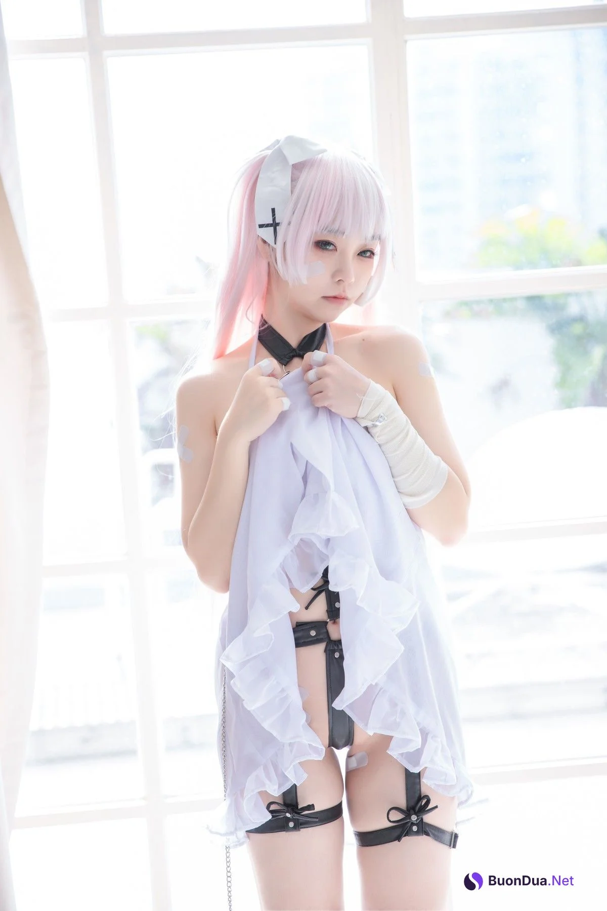 Cosplay G44不会受伤 初音酱 - Photo 14
