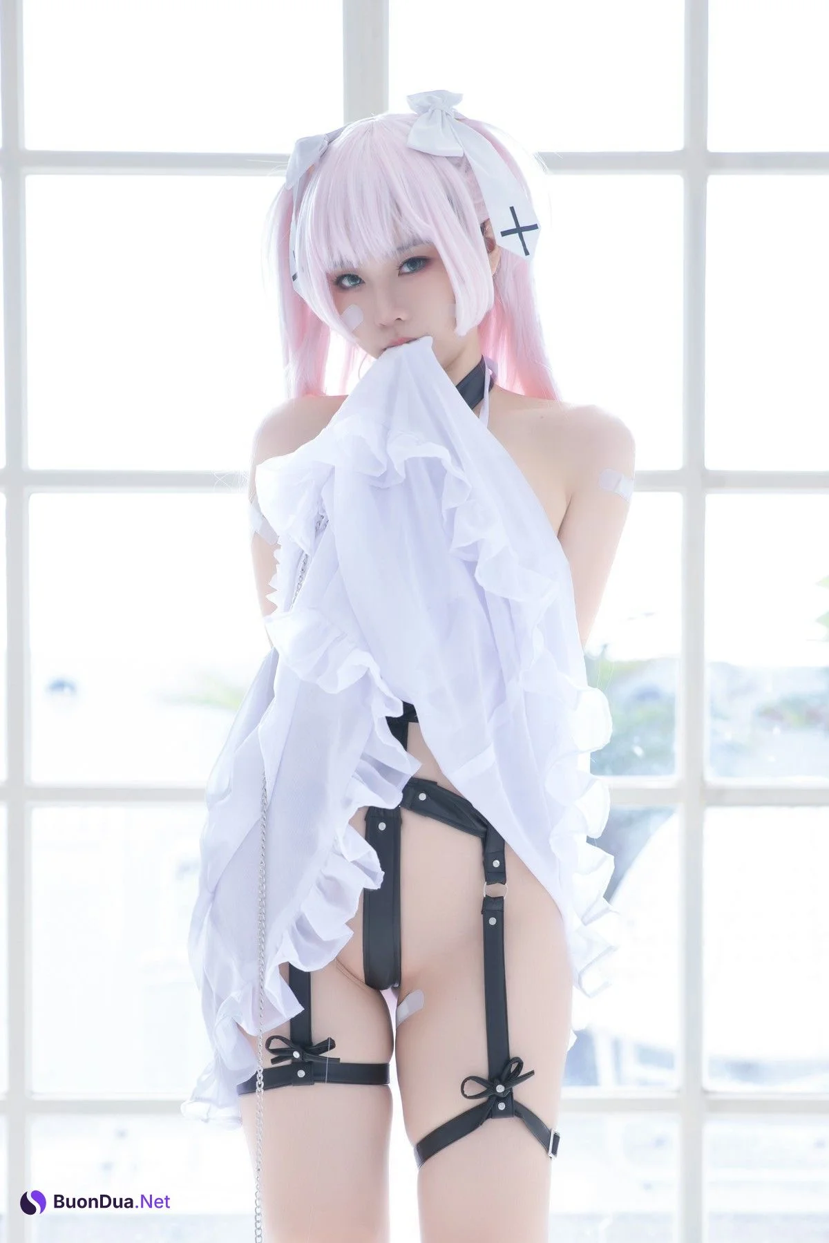 Cosplay G44不会受伤 初音酱 - Photo 15